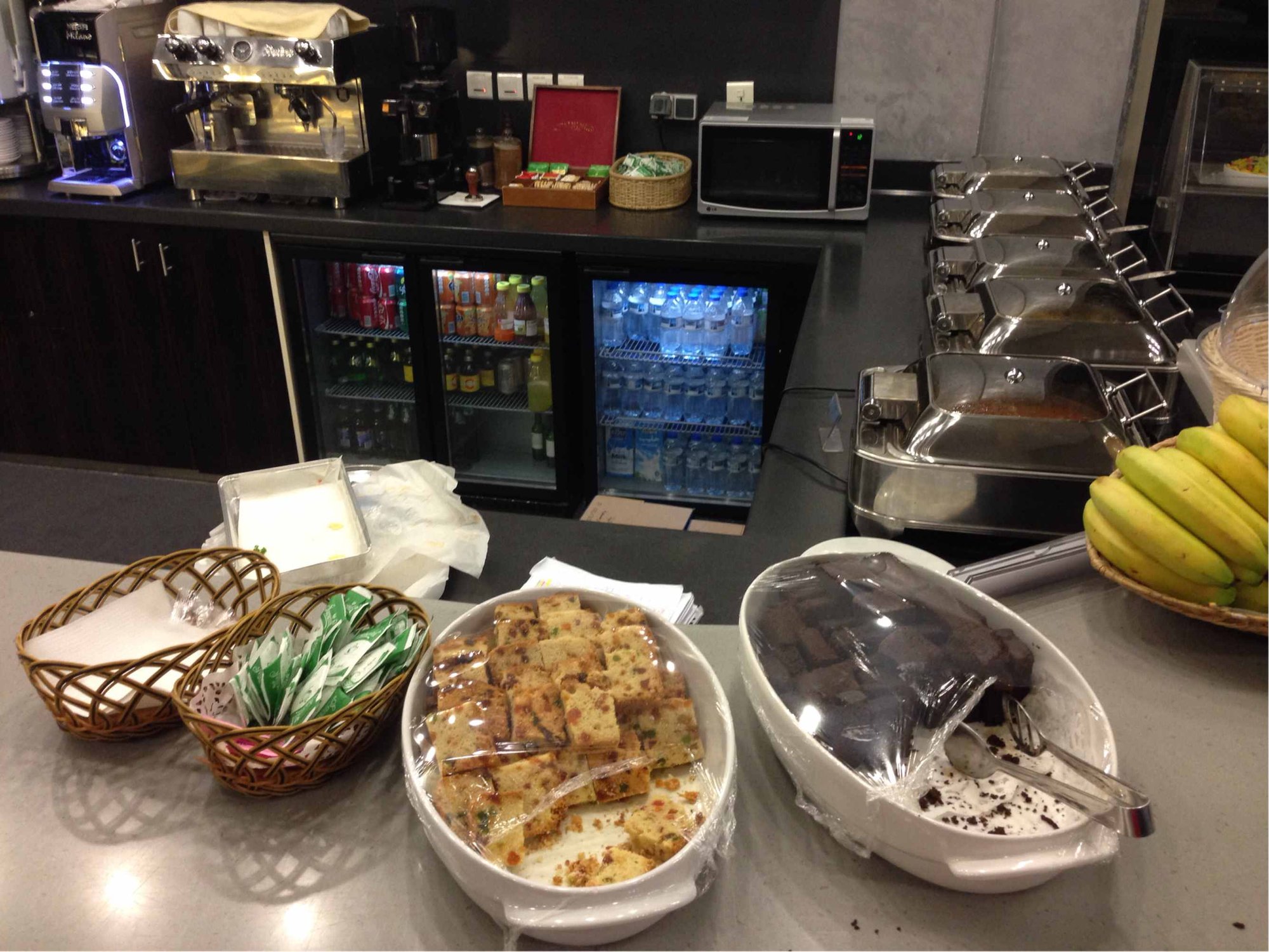 #5 of 5 images of Business Class Lounge