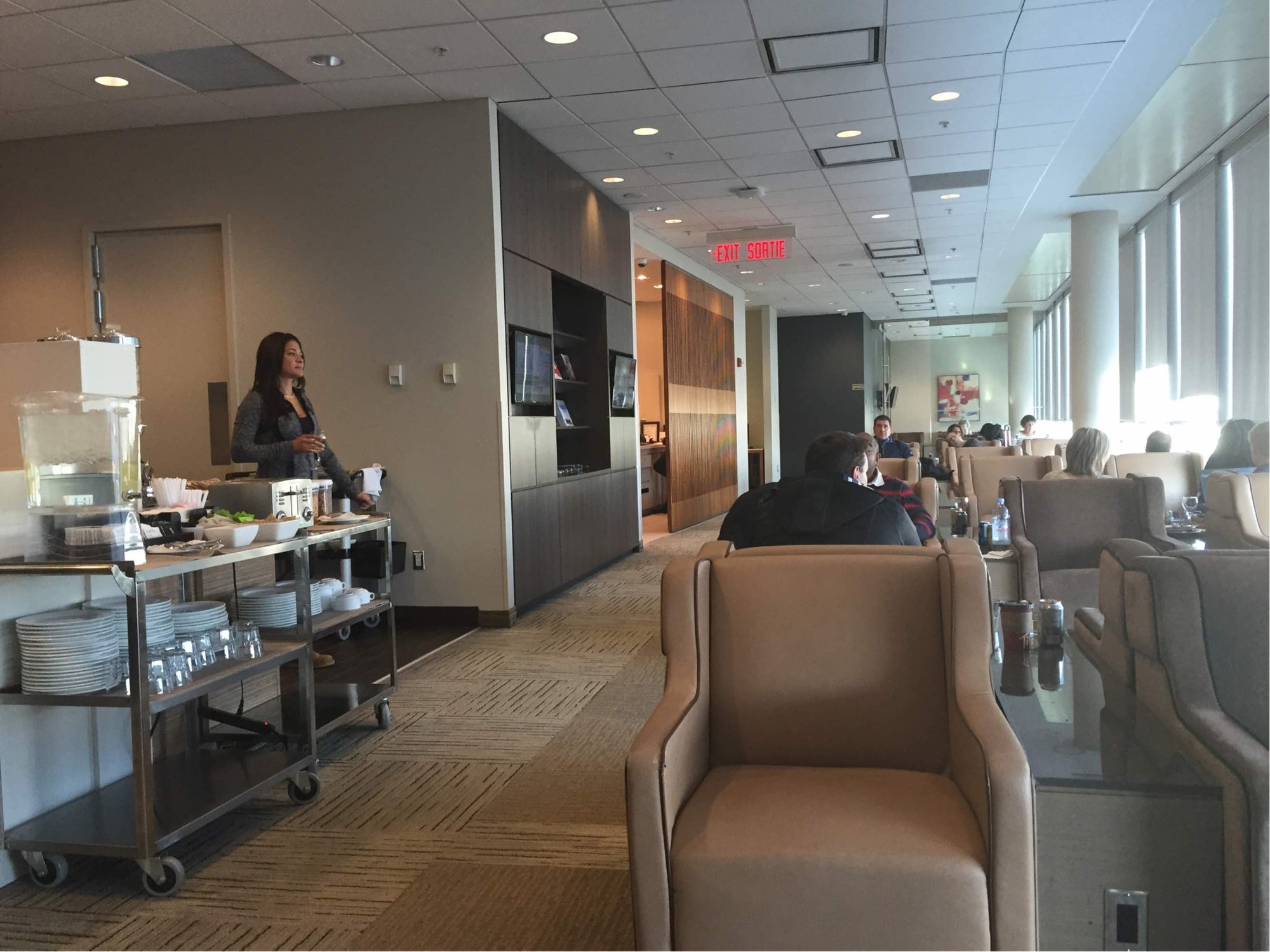 #4 of 5 images of Plaza Premium Lounge (Temporarily Closed)