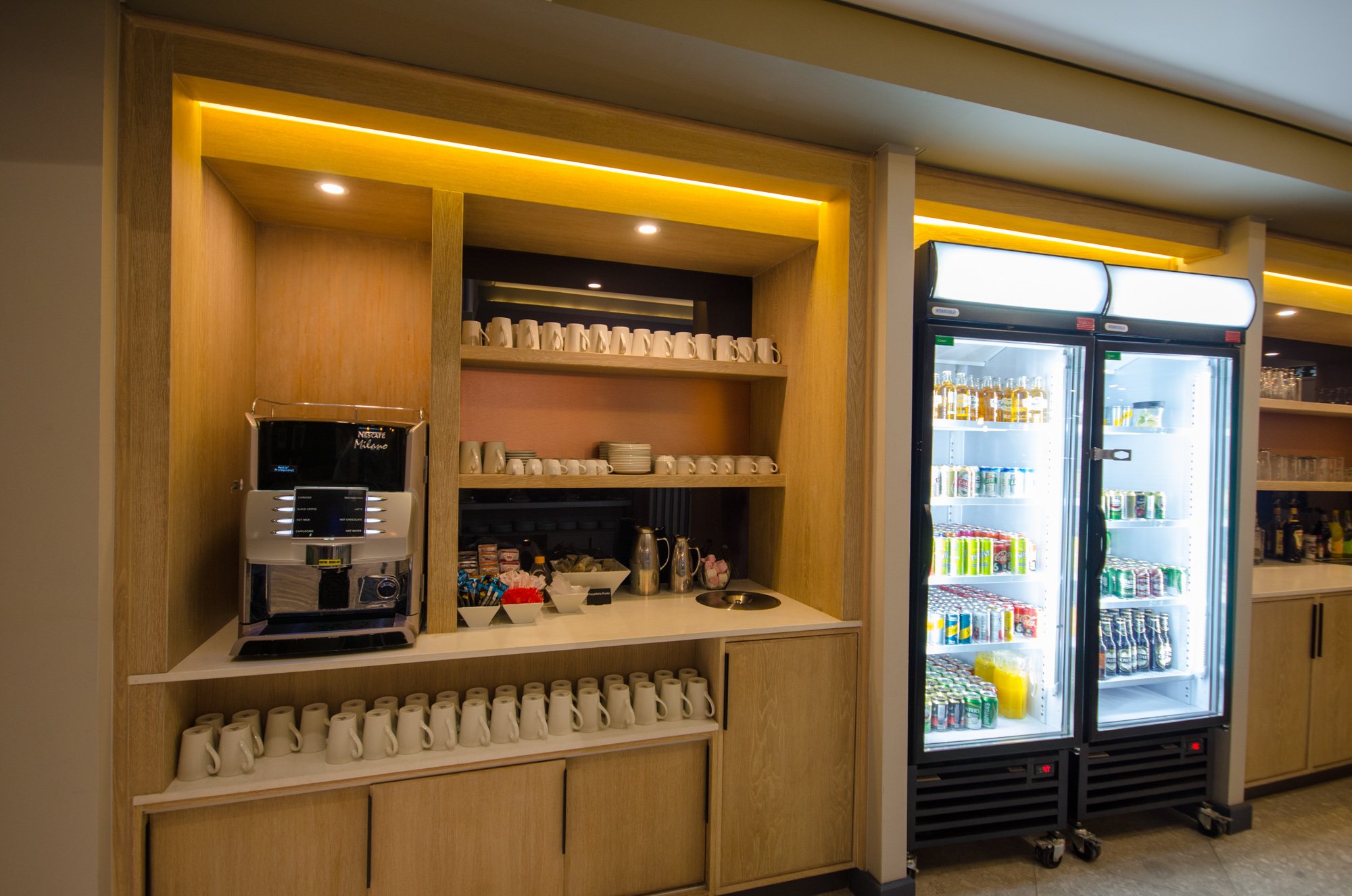 #4 of 5 images of Bidvest Premier Lounge