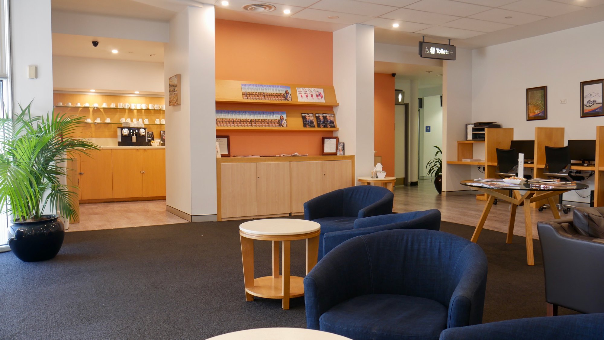 #1 of 5 images of The Rex Lounge