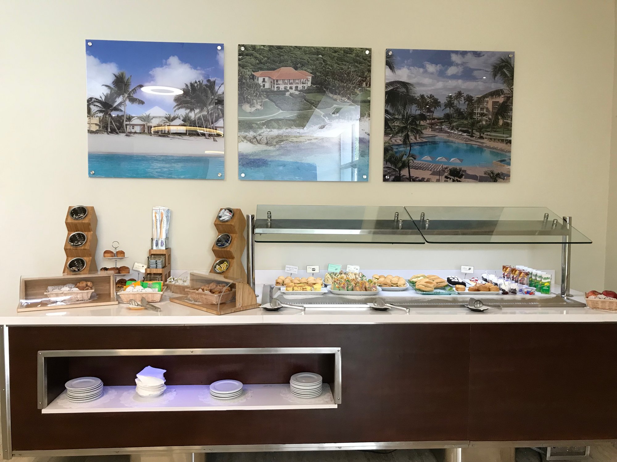 #4 of 5 images of VIP Lounge Punta Cana (Departures)