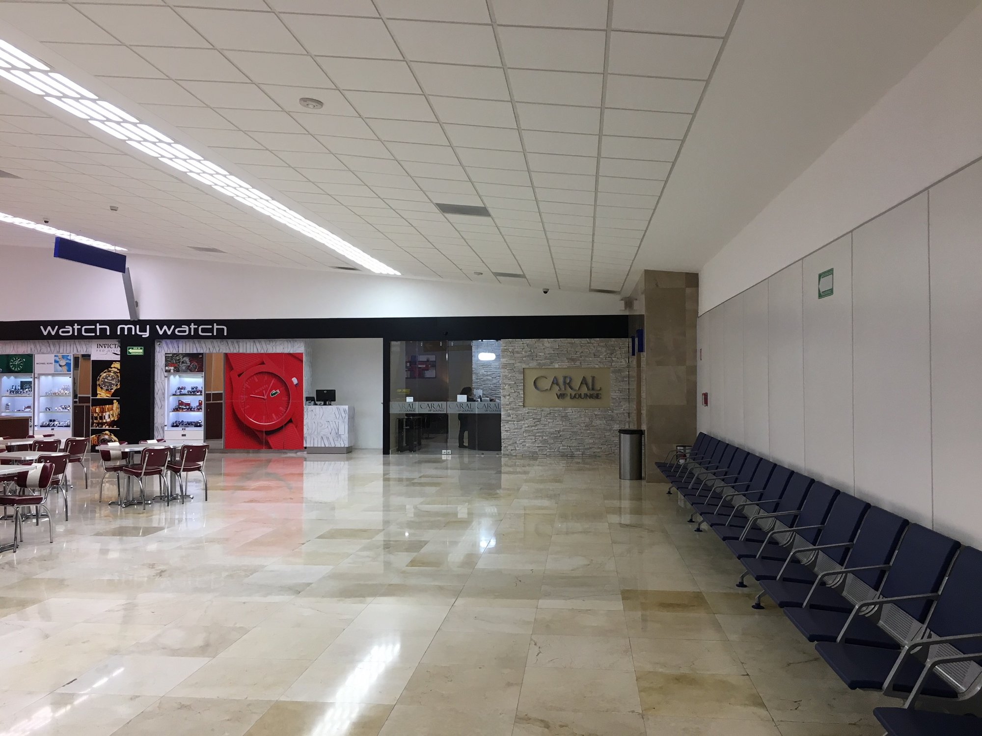 #1 of 3 images of Caral VIP Lounge