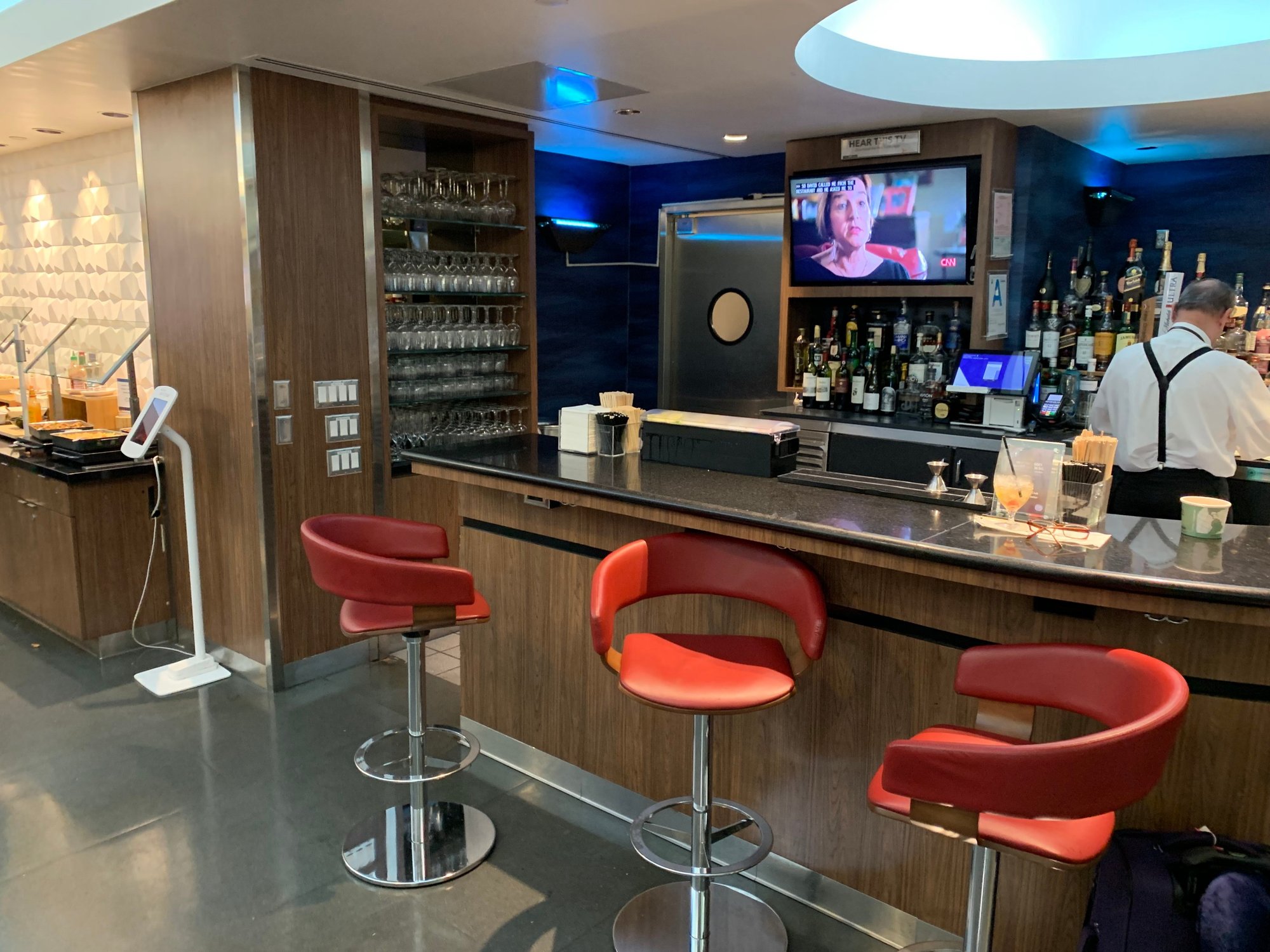 #2 of 5 images of Delta Air Lines Delta Sky Club (North) (Temporarily Closed)