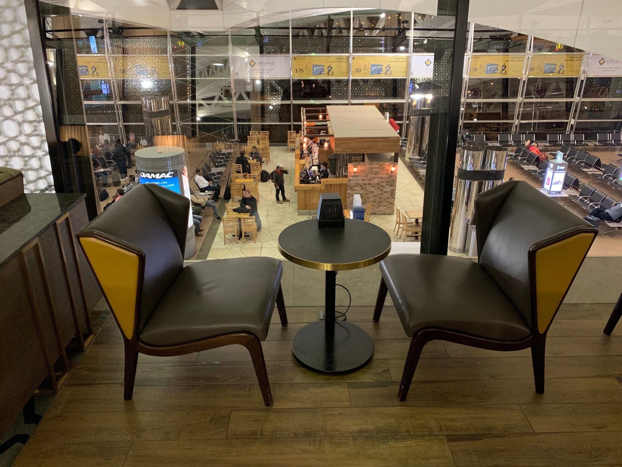 #2 of 5 images of Plaza Premium Lounge (Temporarily Closed)