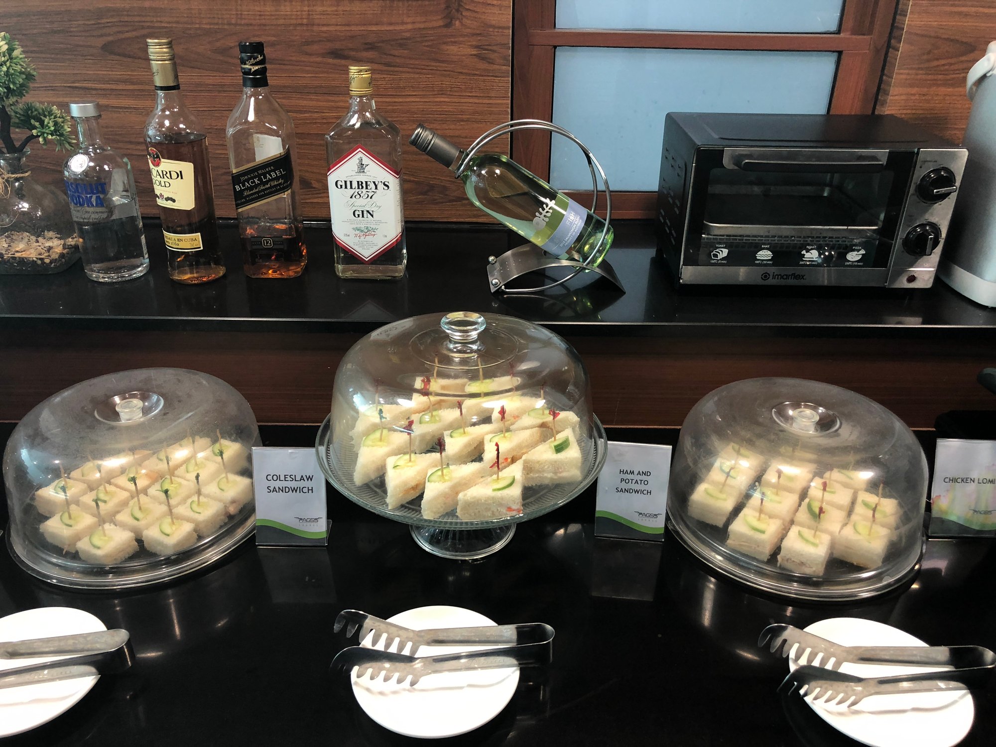 #5 of 5 images of PAGSS Premium Lounge (International)