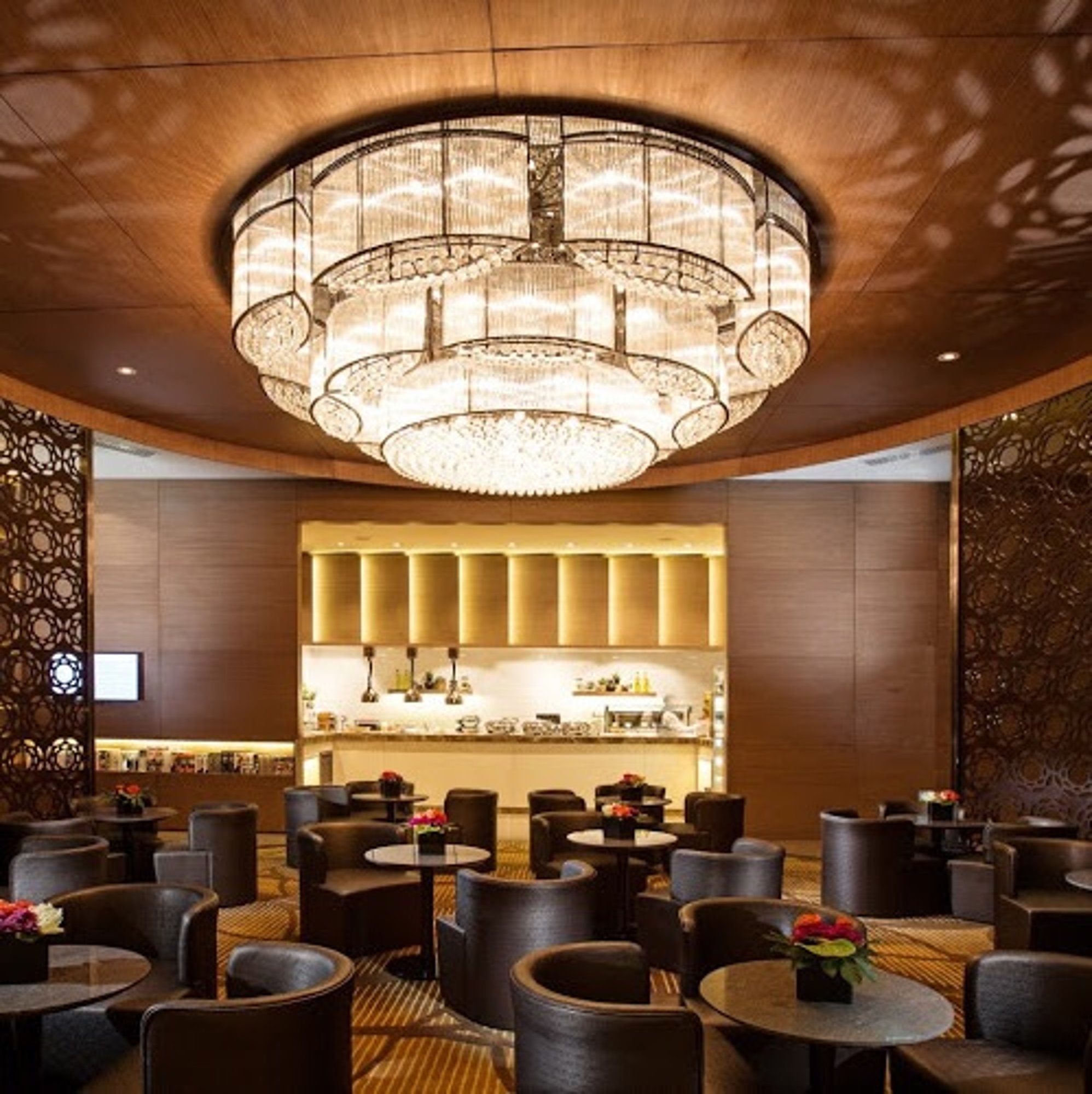 #3 of 5 images of Al Reem Lounge by Plaza Premium Lounge (Temporarily Closed)