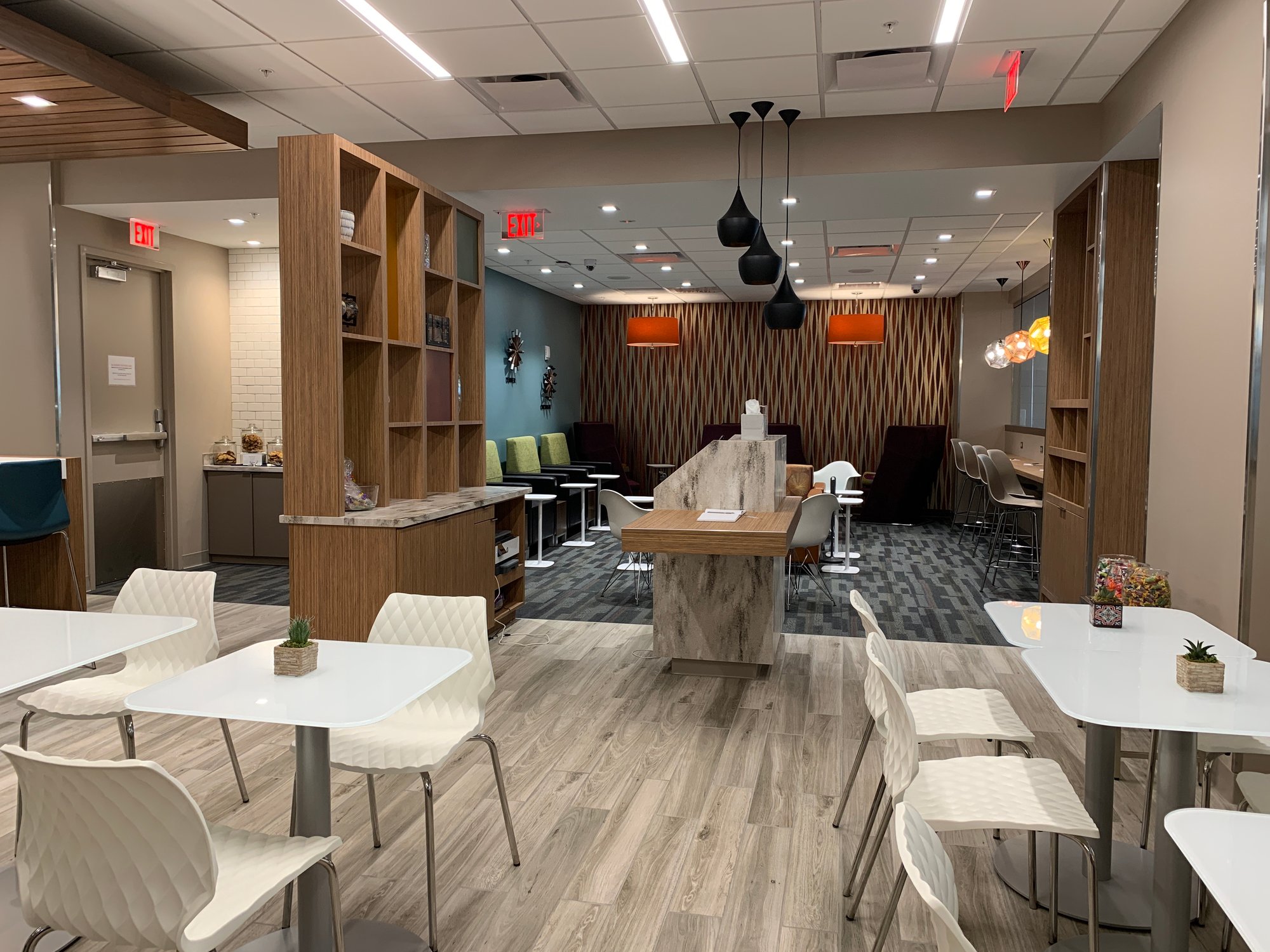 #1 of 5 images of Escape Lounge