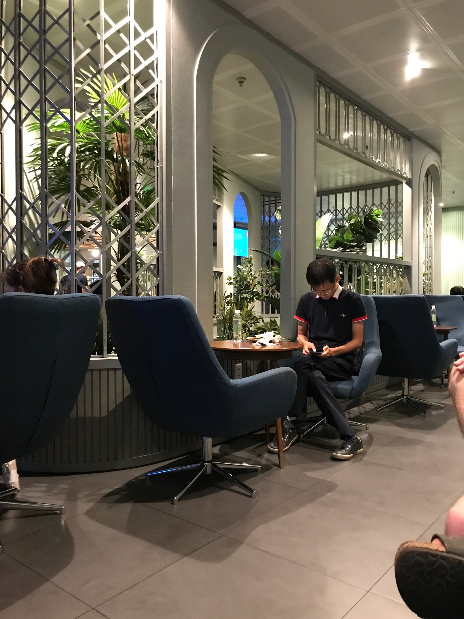 #5 of 5 images of Le Saigonnais Business Lounge