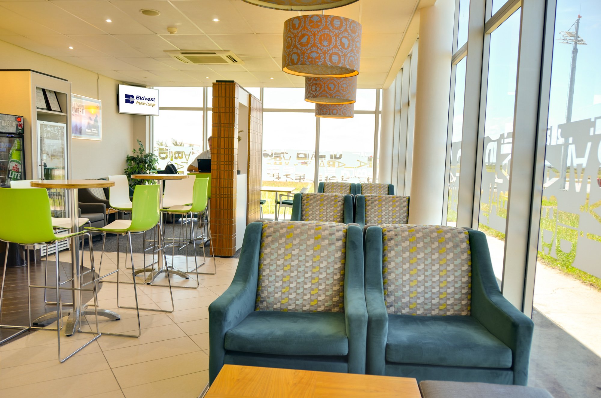 #5 of 5 images of Bidvest Premier Lounge (Temporarily Closed)
