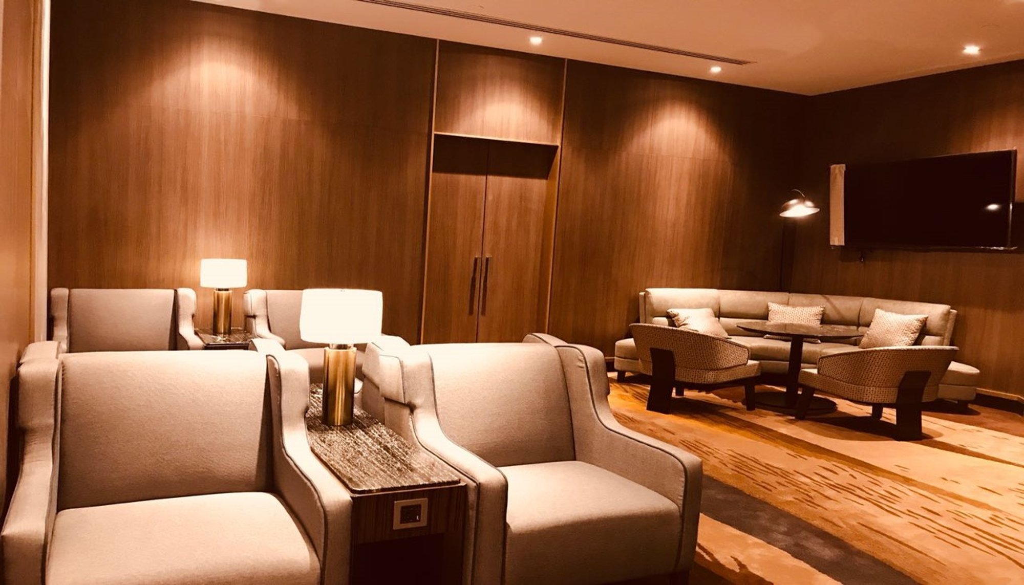 #3 of 5 images of Plaza Premium Lounge