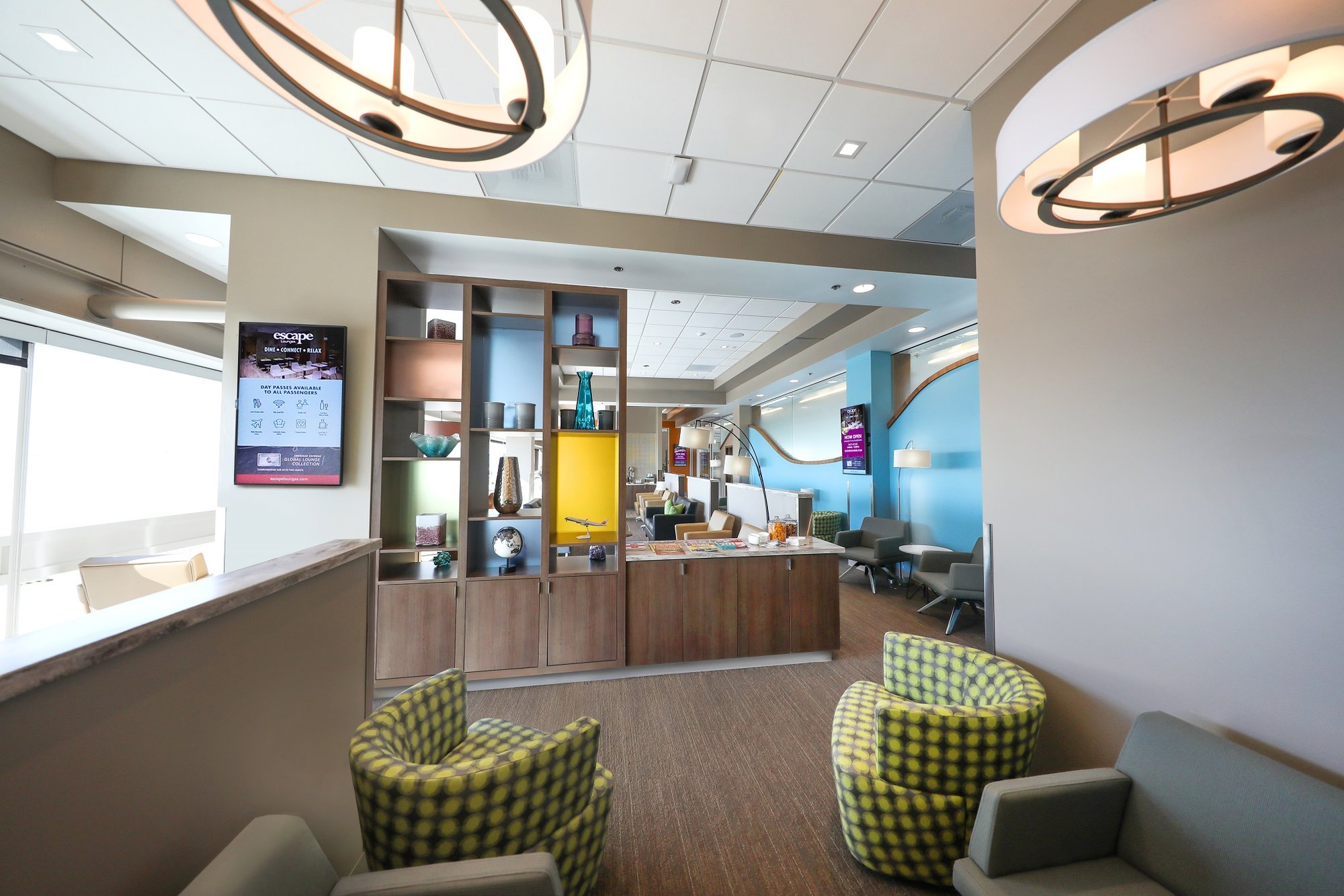 #2 of 5 images of Escape Lounge (Temporarily Closed)