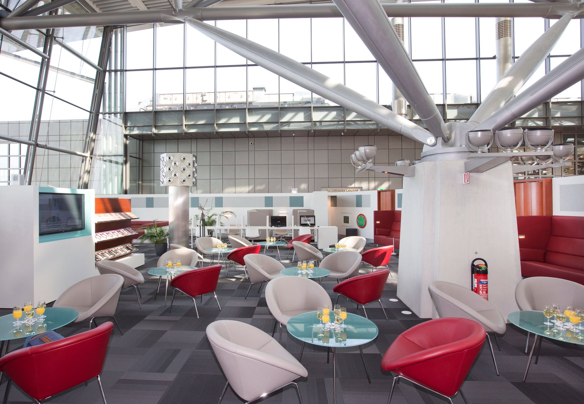 #1 of 5 images of Airport Lounge