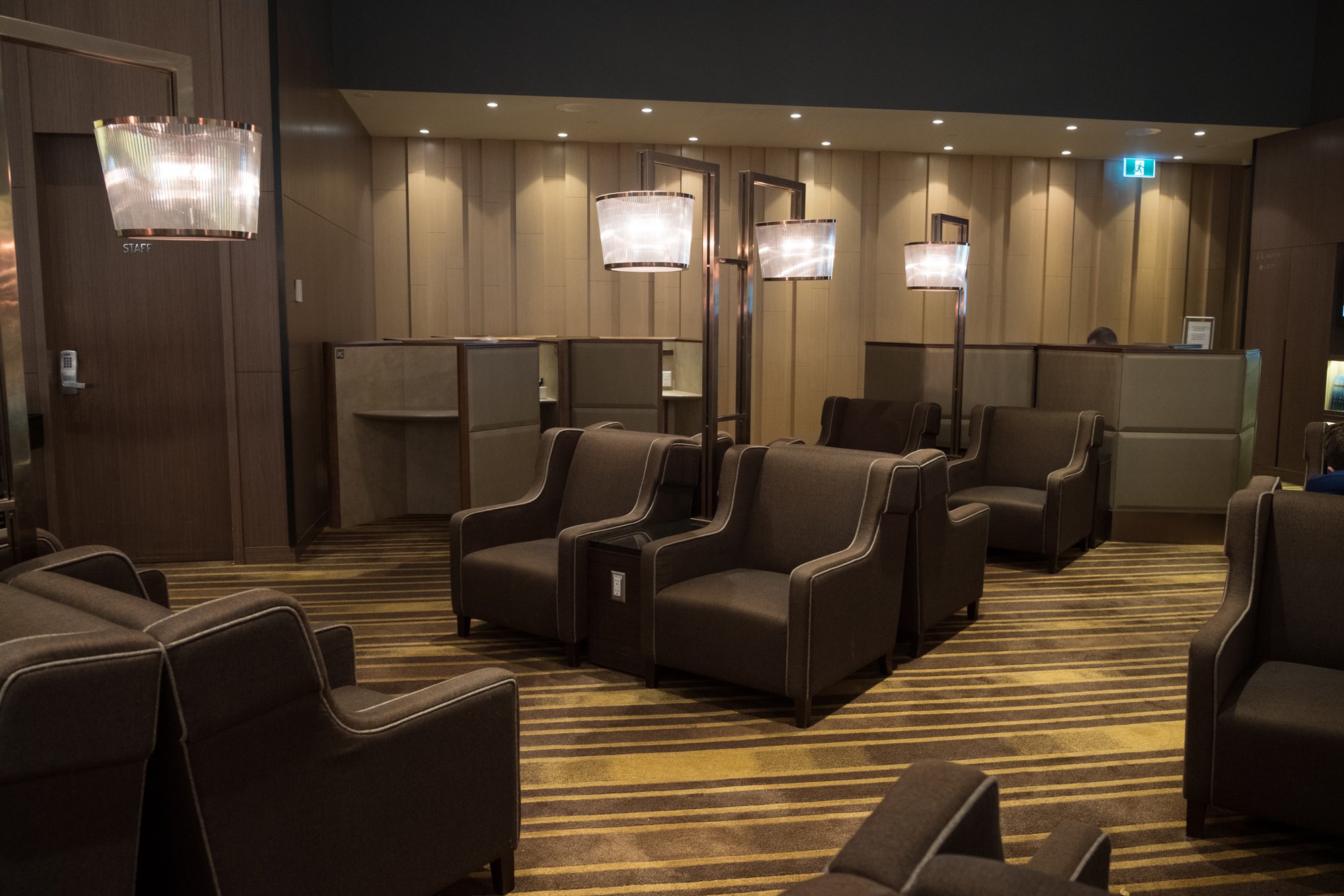 #1 of 5 images of Plaza Premium Lounge (Domestic Gate B15)