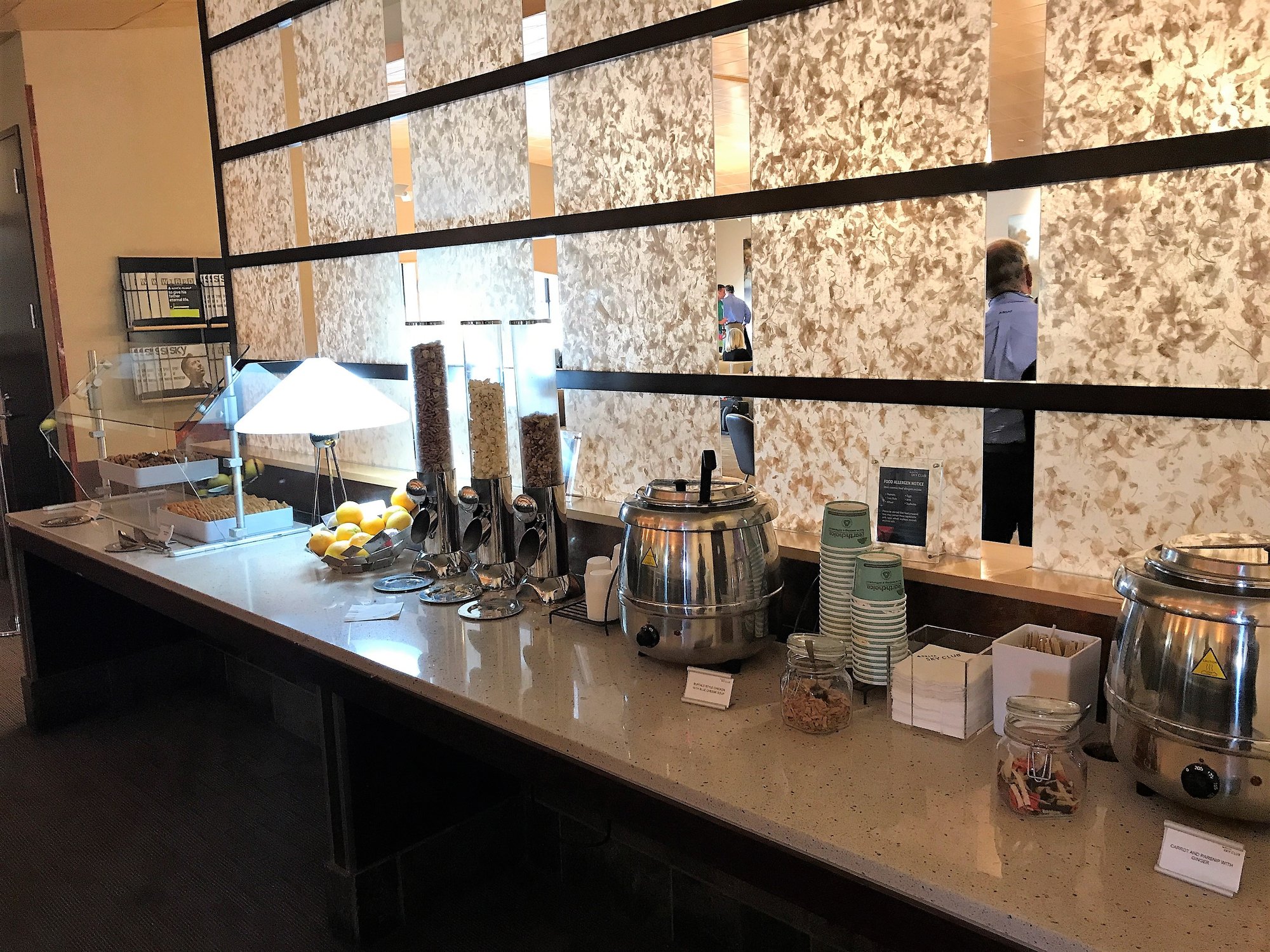 #4 of 5 images of Delta Air Lines Delta Sky Club (Temporarily Closed)