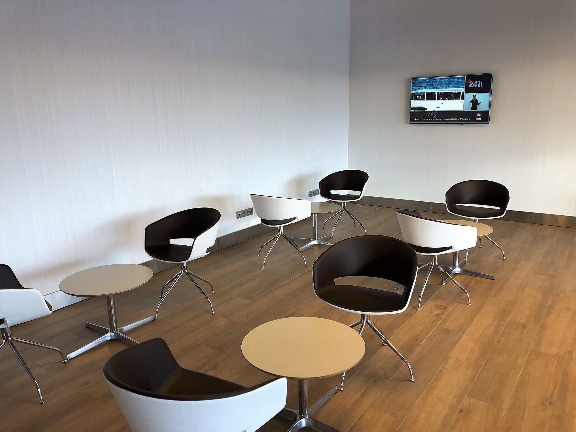 #5 of 5 images of Sala VIP Puerta De Alcala