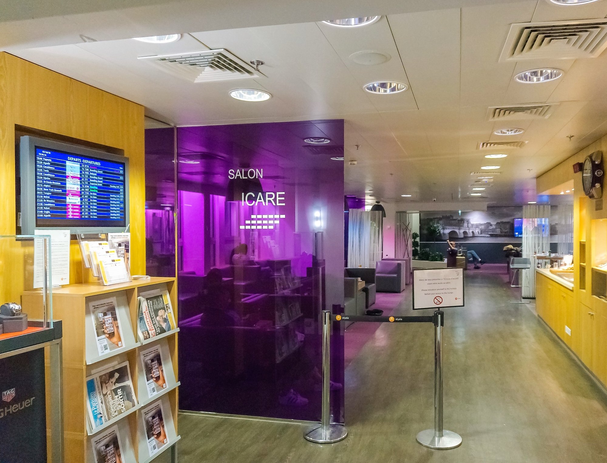 #4 of 5 images of Salon ICARE (Temporarily Closed)