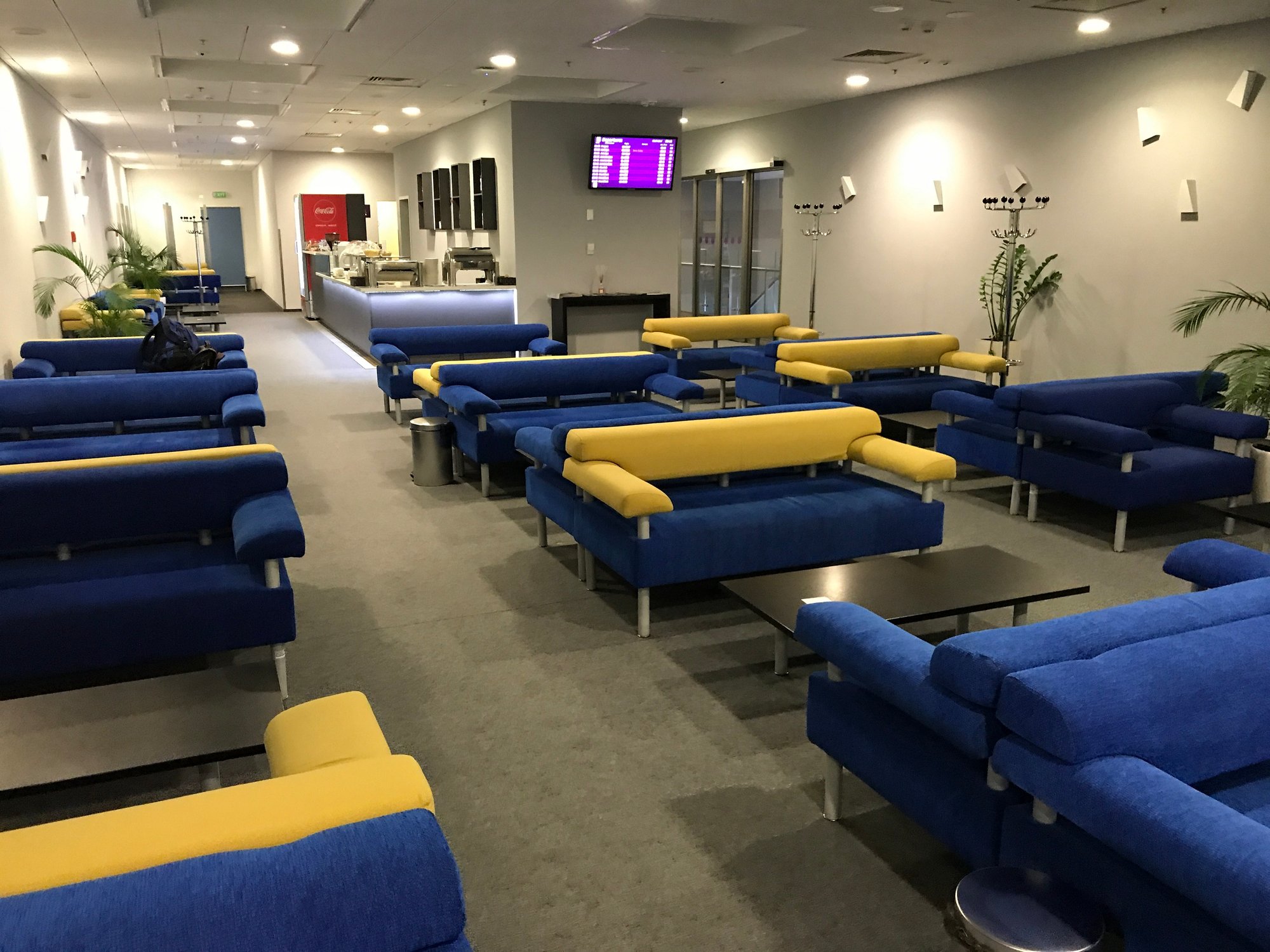 #3 of 5 images of Business Lounge