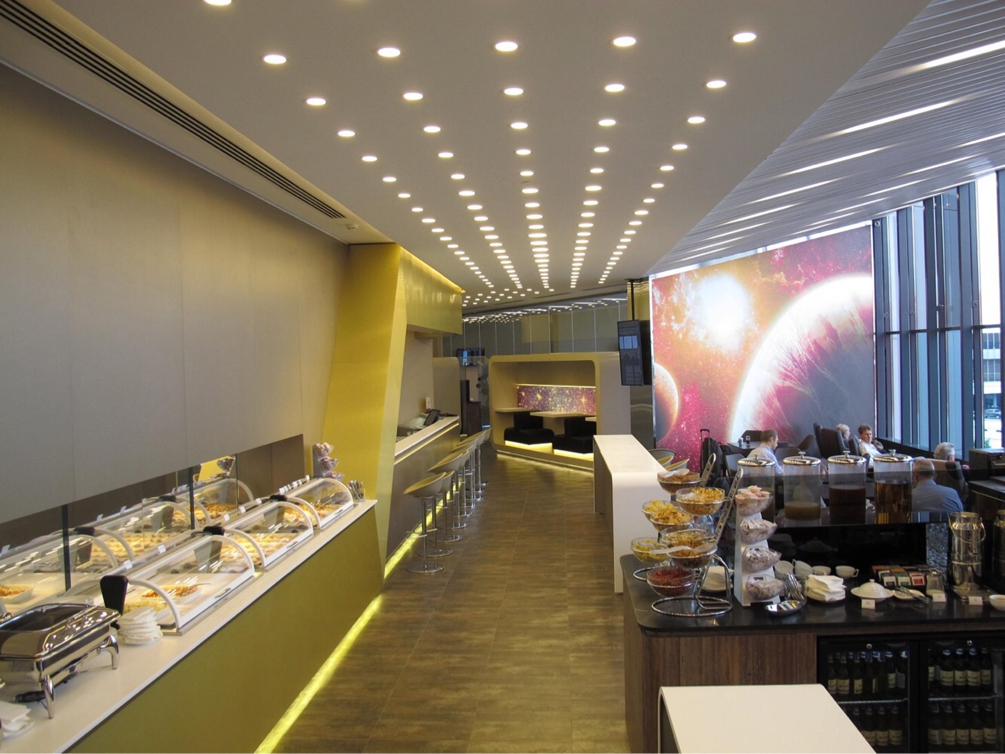 #5 of 5 images of Space Lounge (Temporarily Closed)