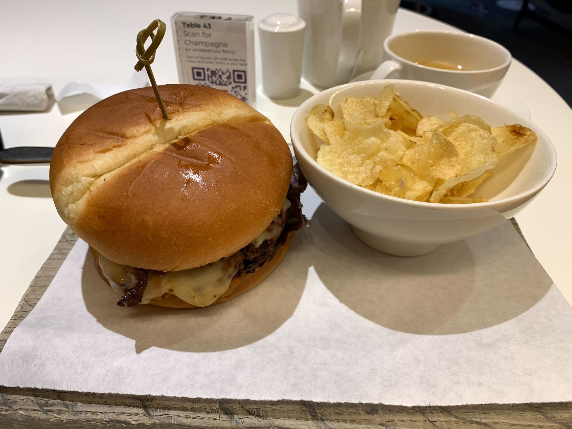 #5 of 5 images of Virgin Atlantic Clubhouse