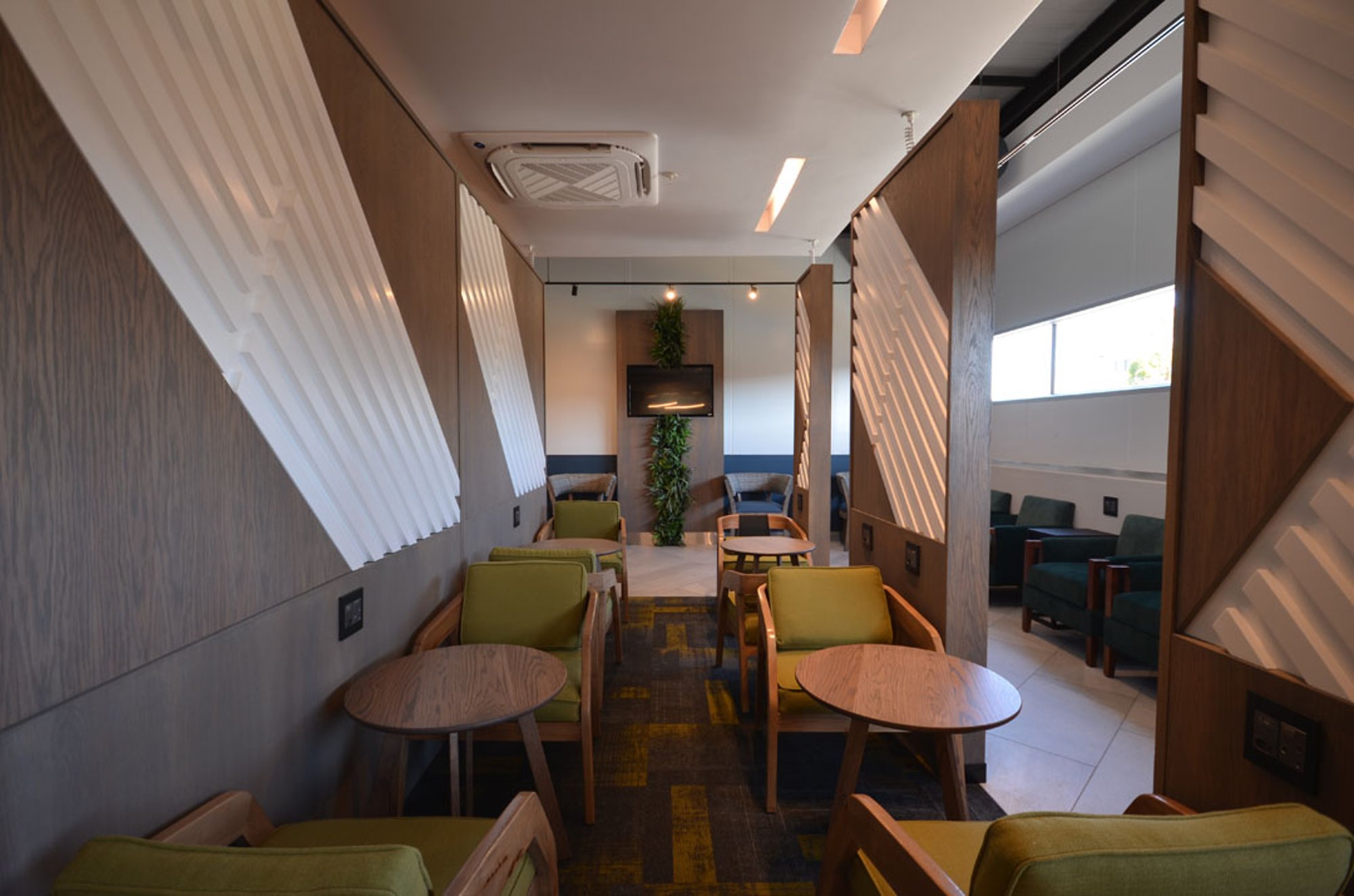 #3 of 5 images of Bidvest Premier Lounge