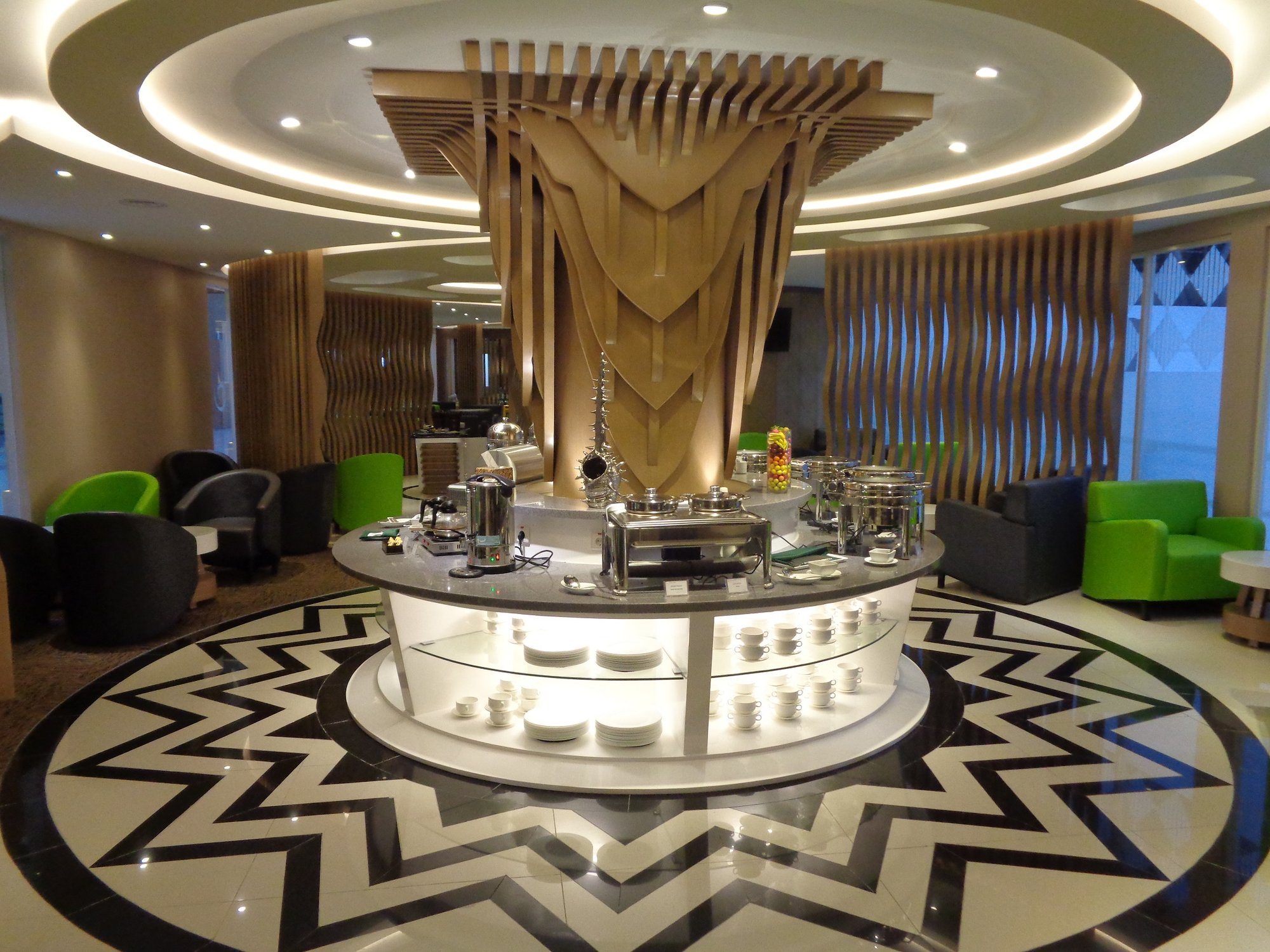 #1 of 5 images of Concordia Premier Lounge (Temporarily Closed)