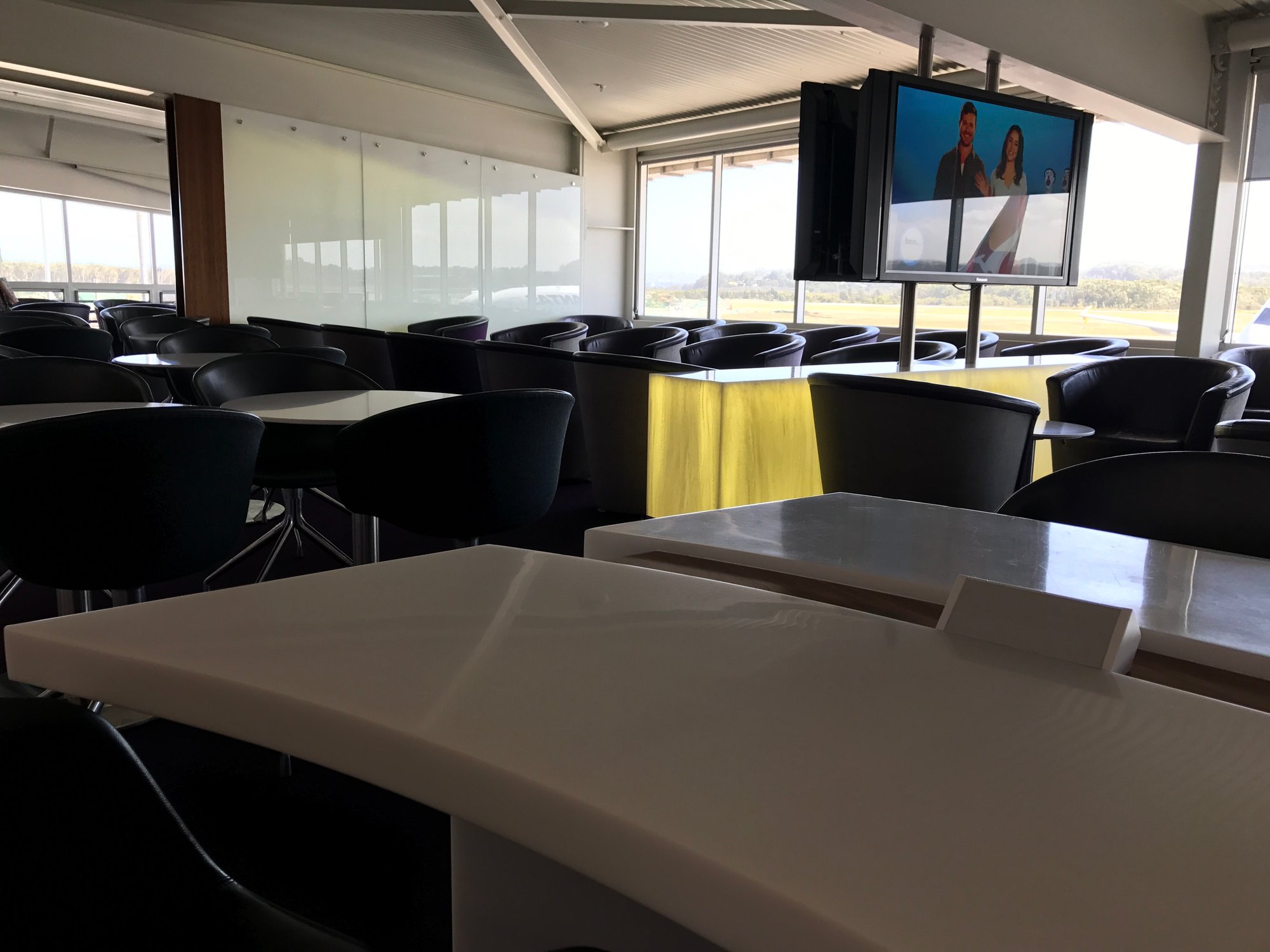 #3 of 5 images of Virgin Australia Lounge