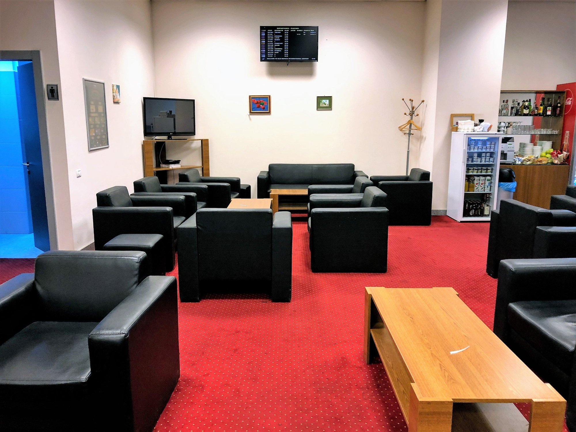 #5 of 5 images of Business Lounge