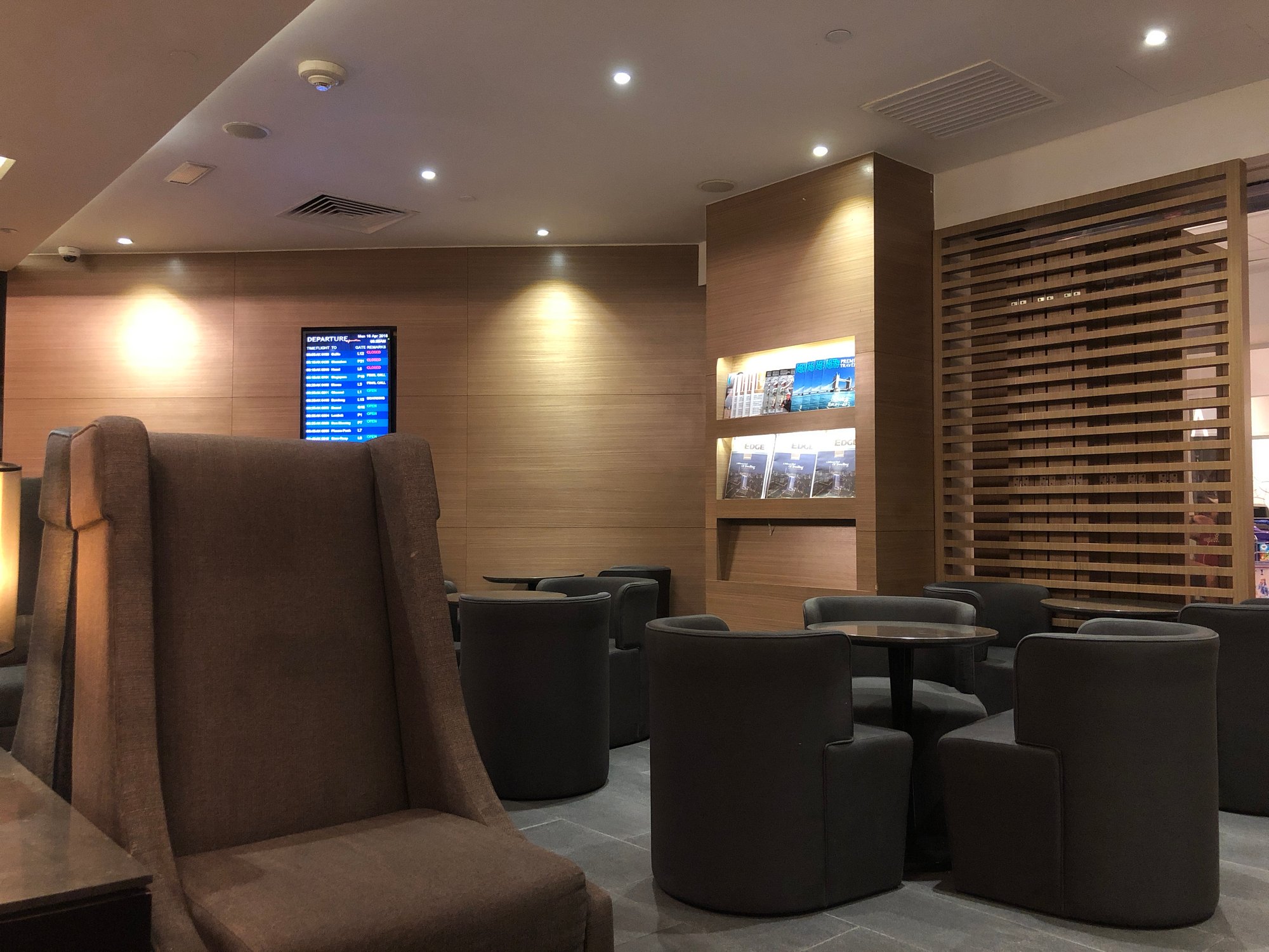 #2 of 5 images of Plaza Premium Lounge (International Departure)