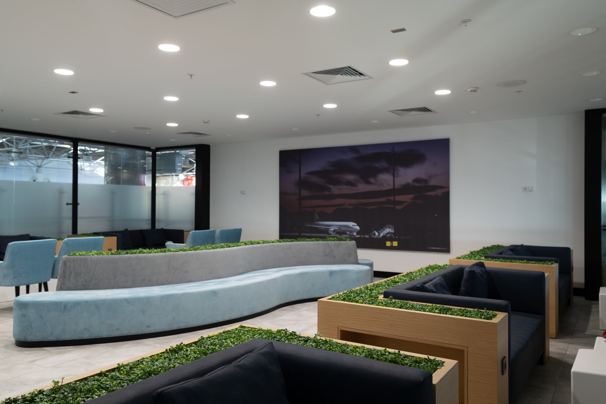 #1 of 4 images of CIP Lounge