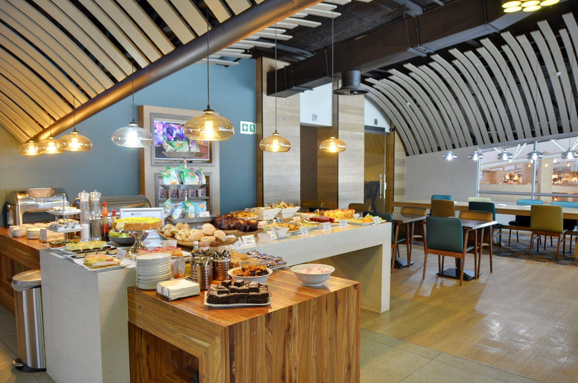 #3 of 5 images of Bidvest Premier Lounge