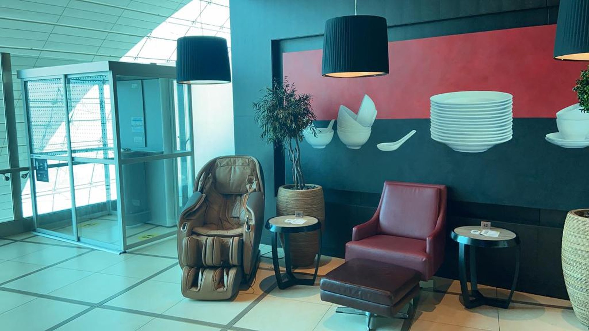 #4 of 5 images of Ahlan Lounge @C13