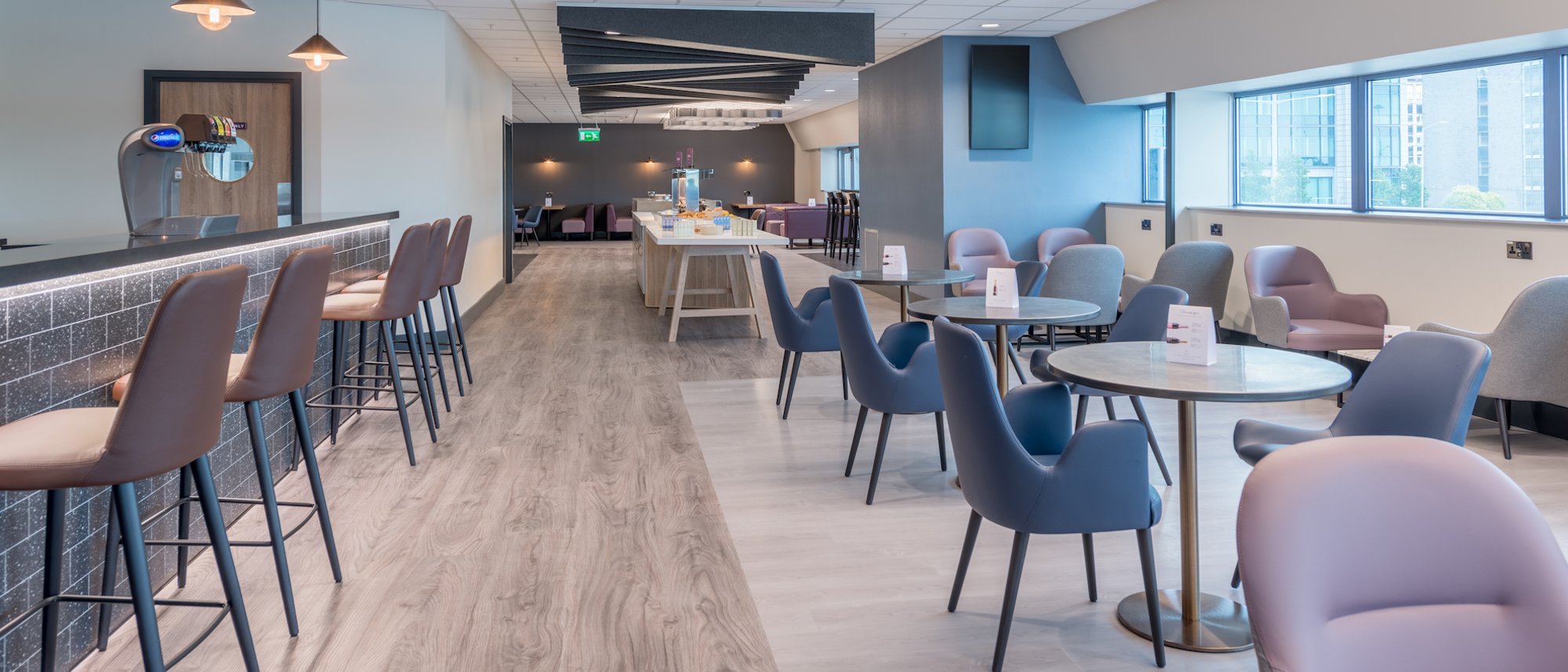 #1 of 5 images of Aspire Lounge (South) (Temporarily Closed)