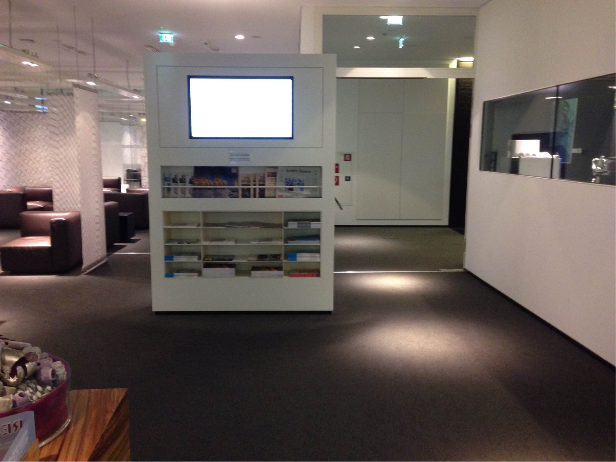 #4 of 5 images of Sky Lounge (Schengen)