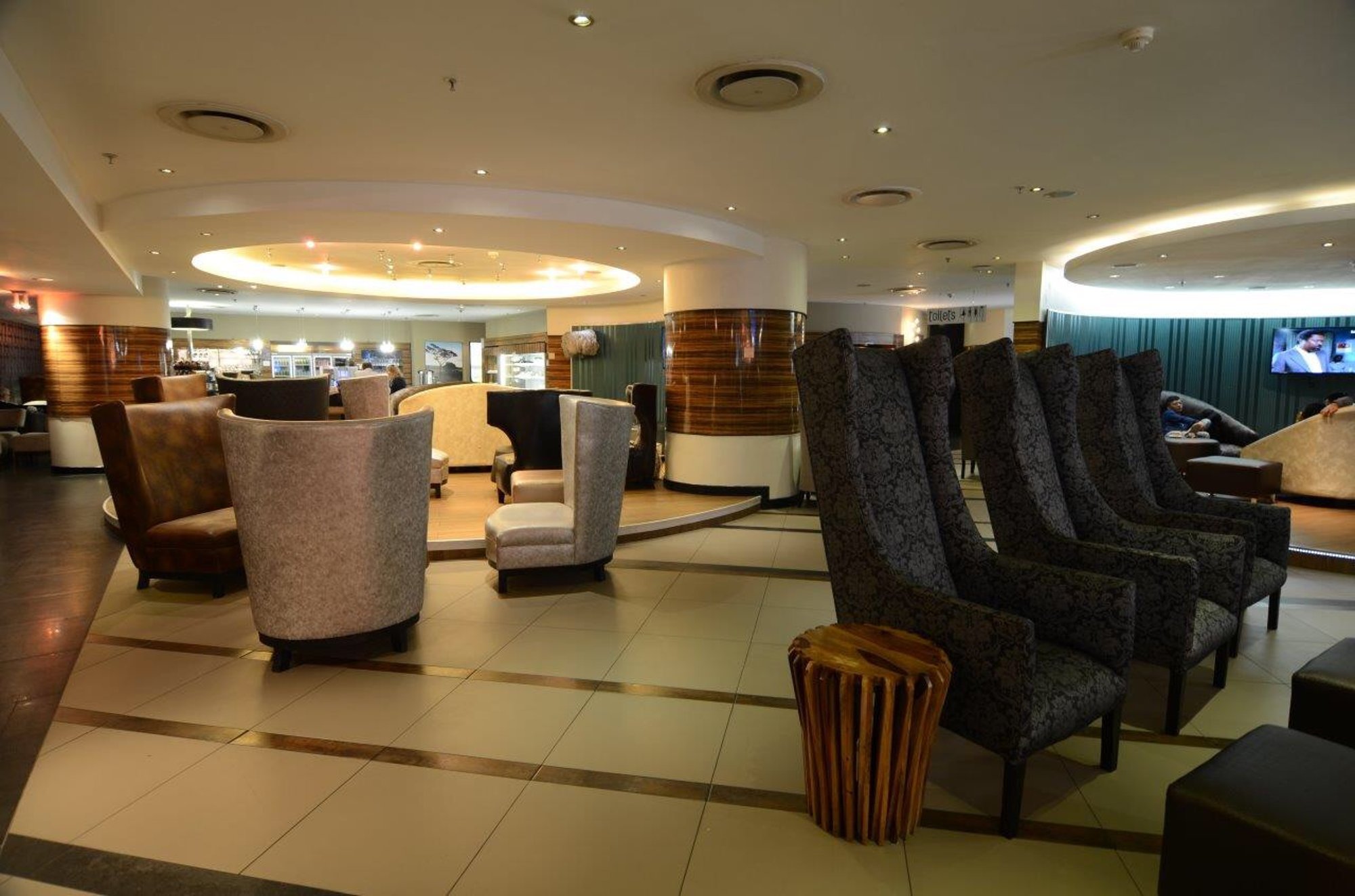 #1 of 5 images of Shongololo Lounge (Temporarily Closed)