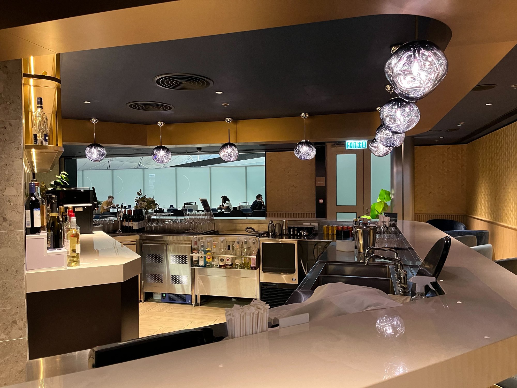 #3 of 5 images of Chase Sapphire Lounge by The Club (Temporarily Closed)