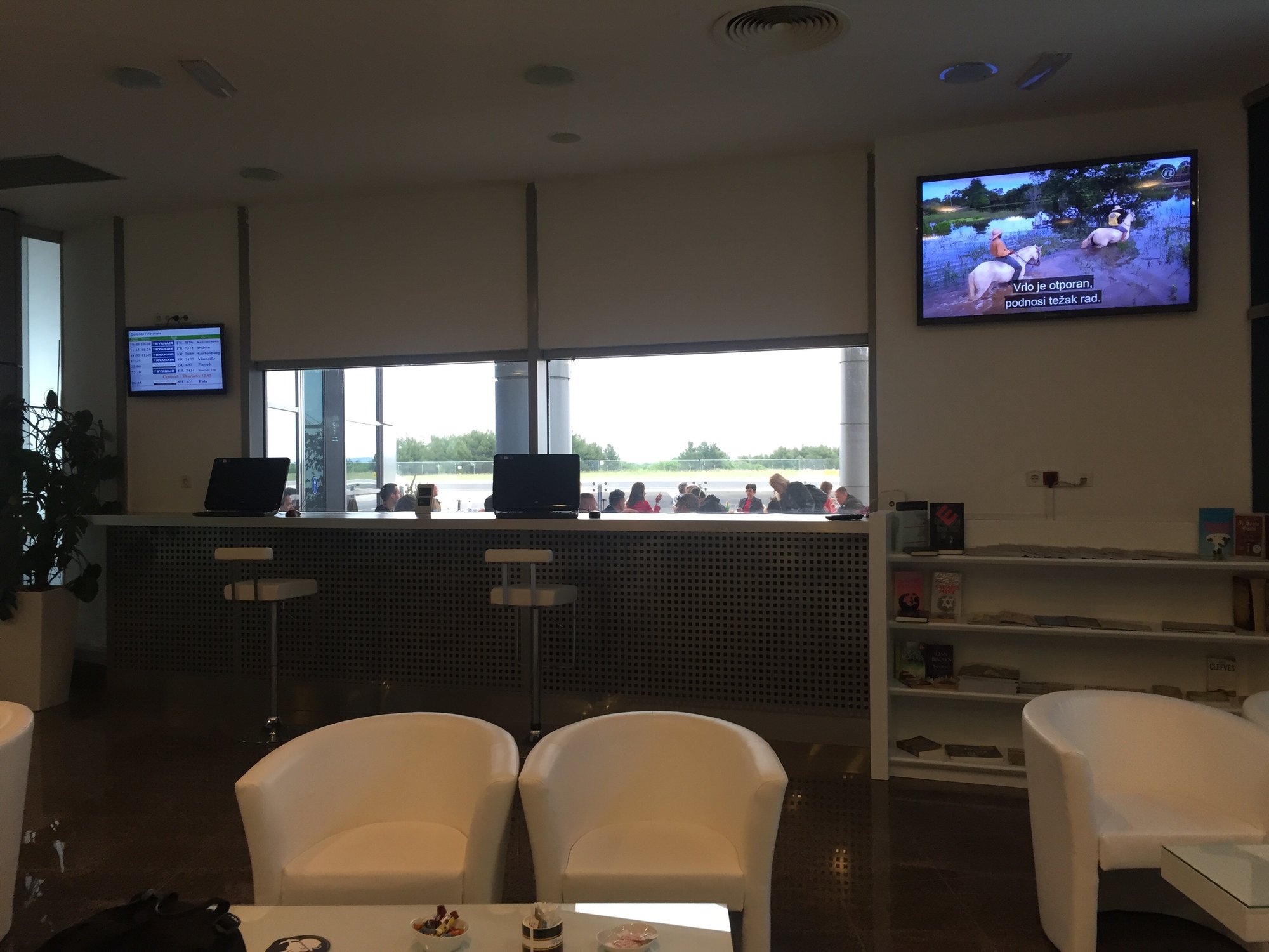 #1 of 5 images of Zadar Airport Business Lounge