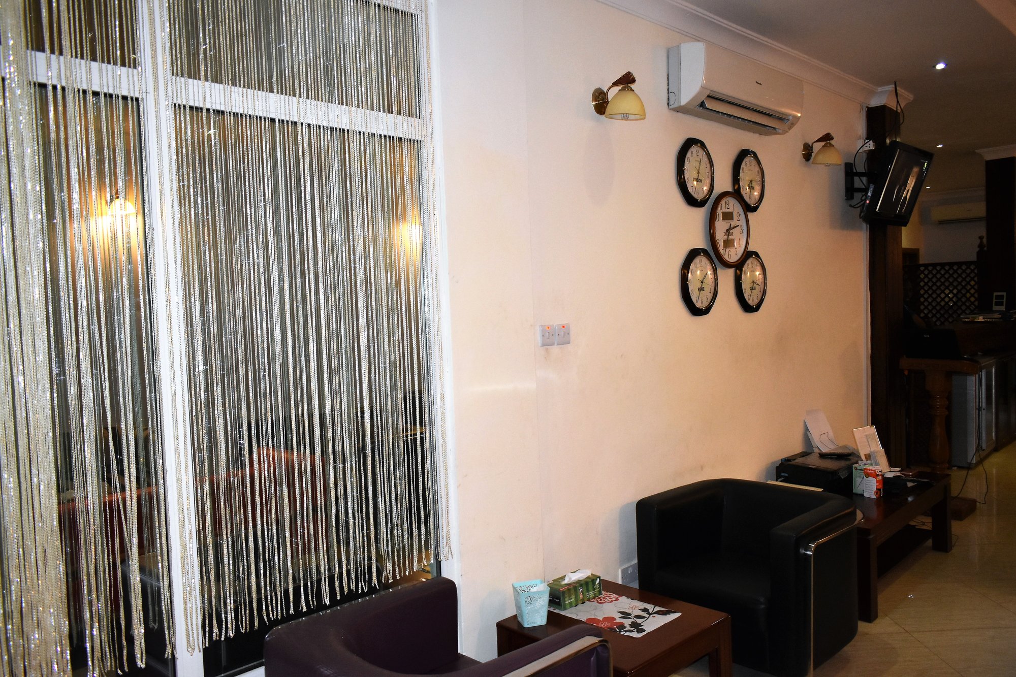 #5 of 5 images of Paradise Arrival Business Lounge