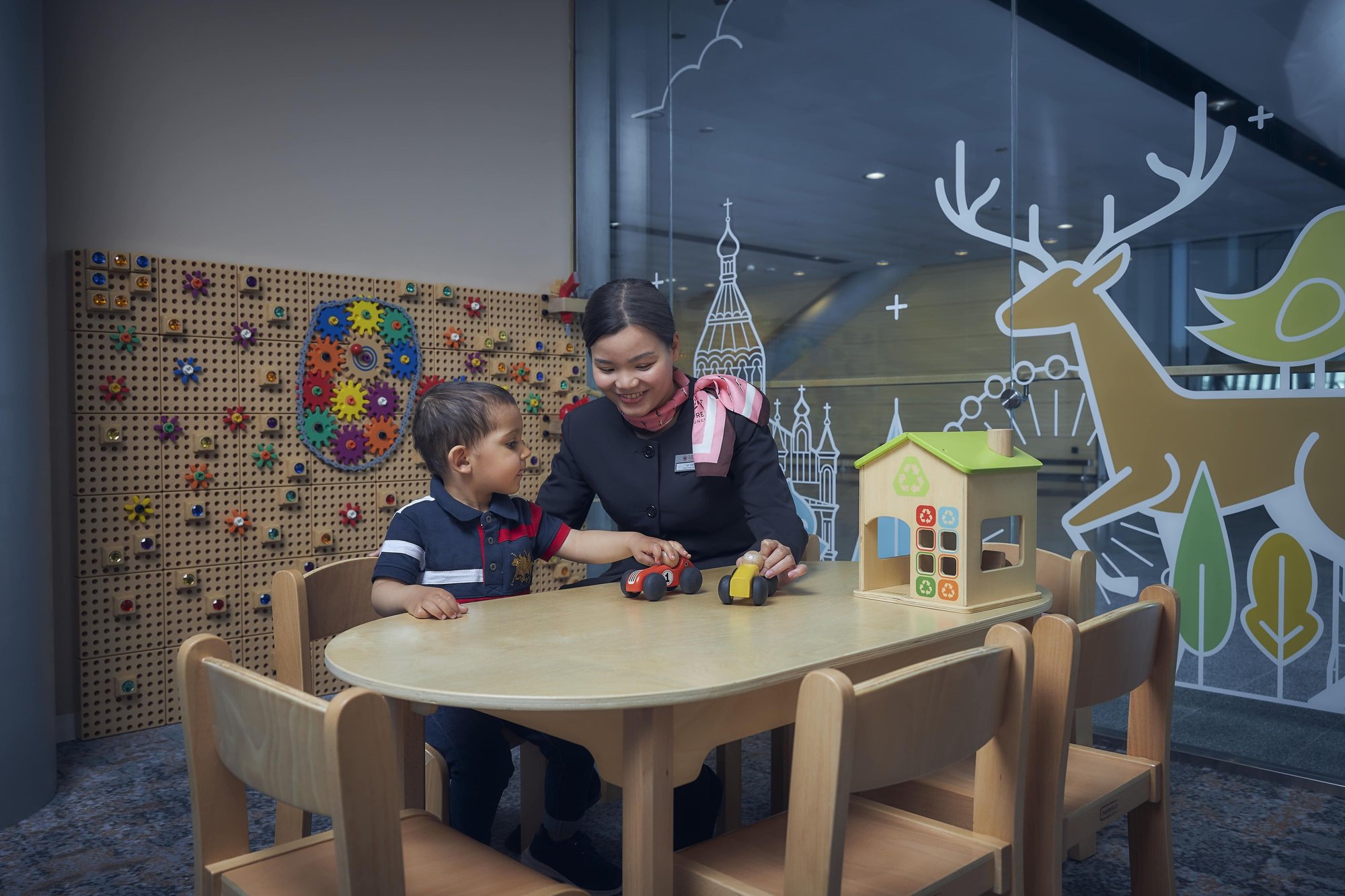 #5 of 5 images of Plaza Premium Lounge