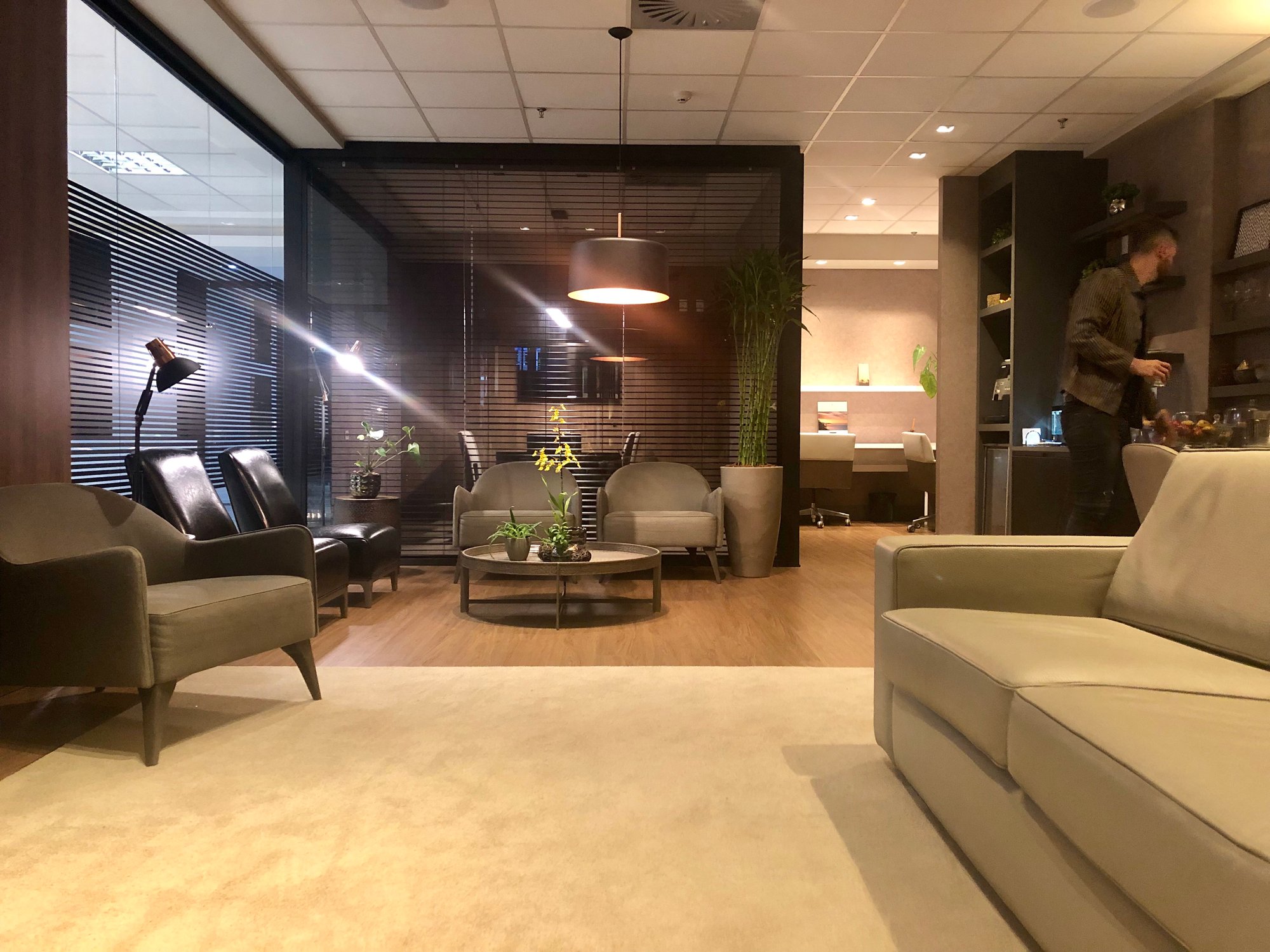 #2 of 2 images of Break Travel Lounge (Temporarily Closed)