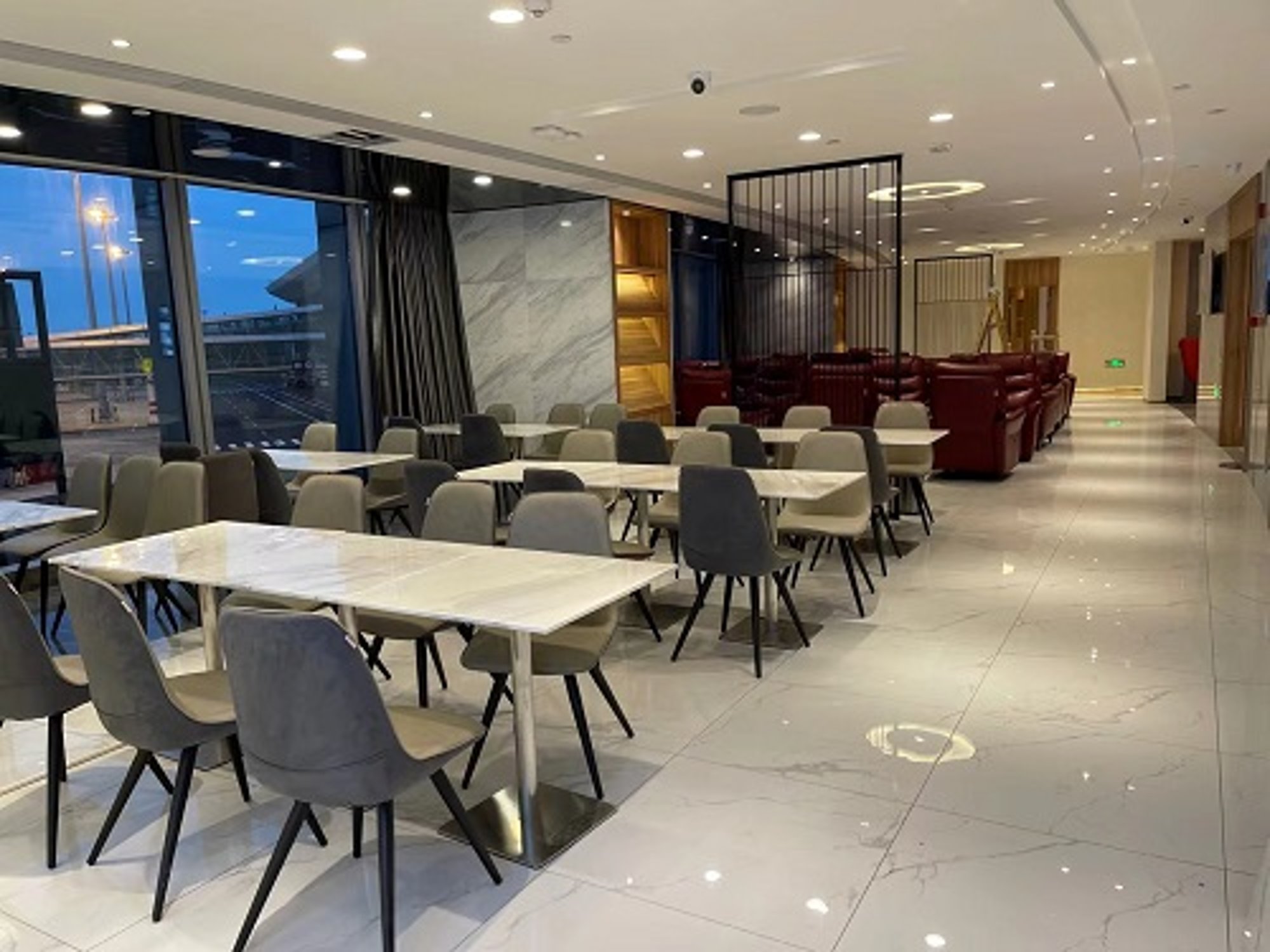 #1 of 2 images of China Southern Sky Pearl Club