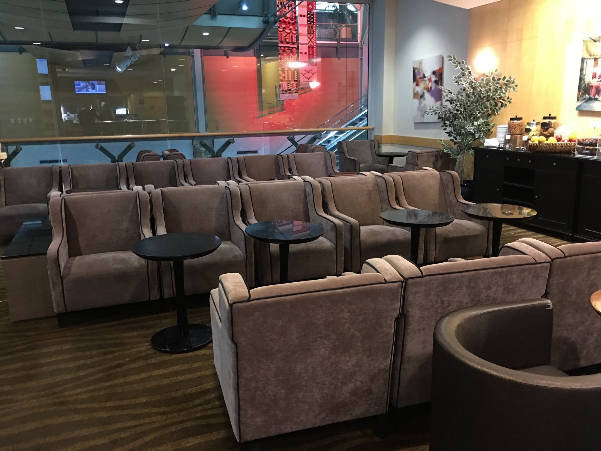 #2 of 5 images of Plaza Premium Lounge