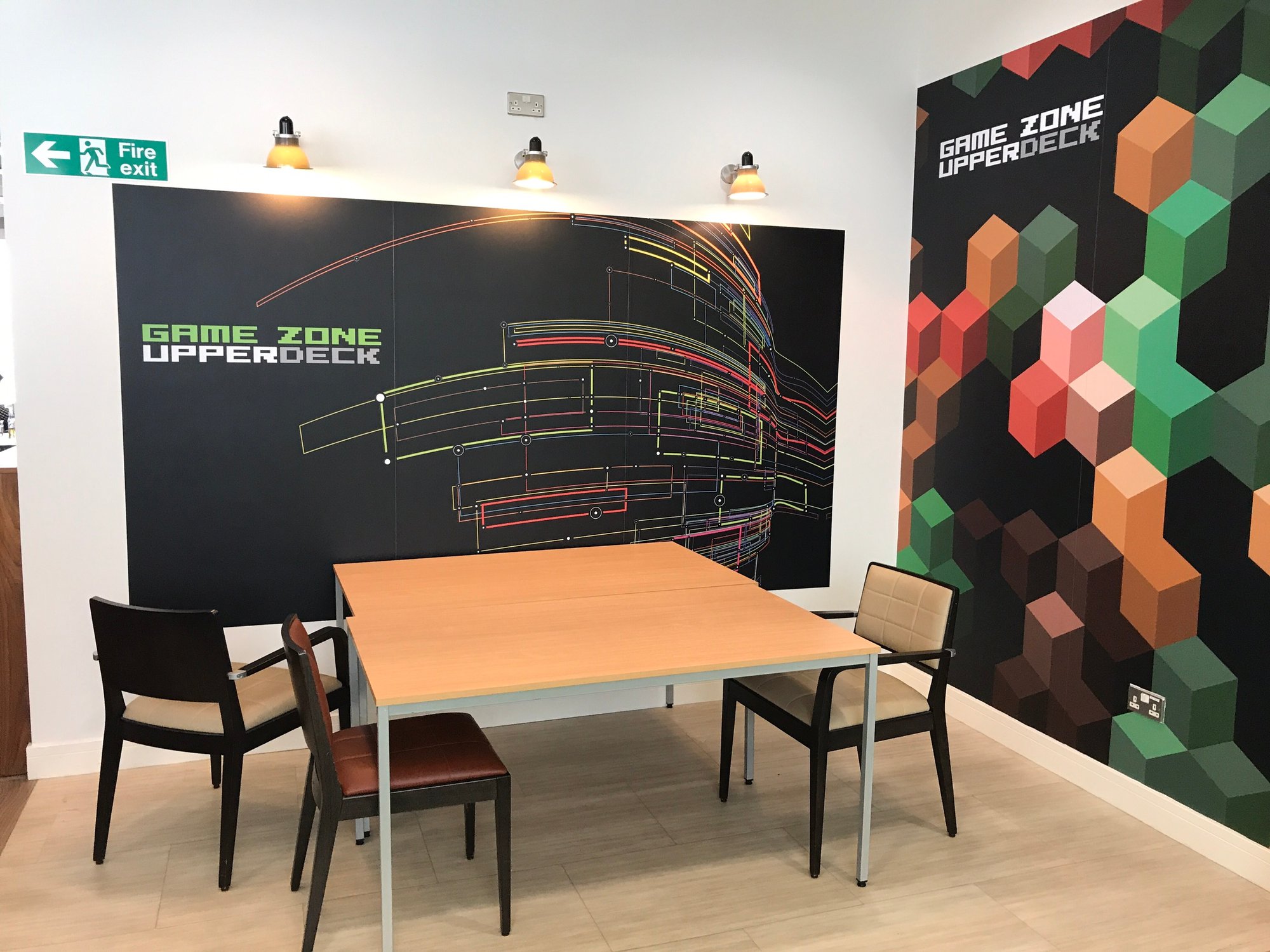 #3 of 5 images of UpperDeck - Glasgow