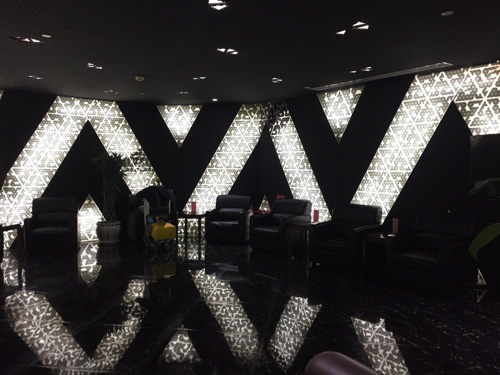 #3 of 4 images of No. 73 First Class Lounge