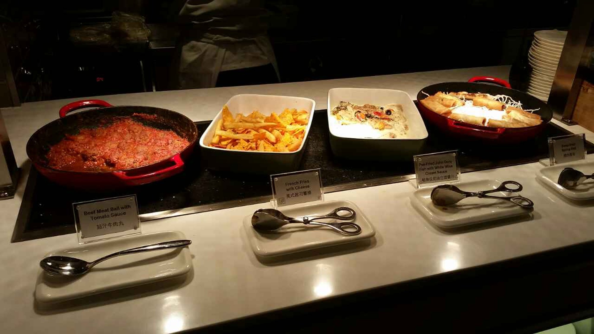 #2 of 5 images of Plaza Premium Lounge (Zone D)