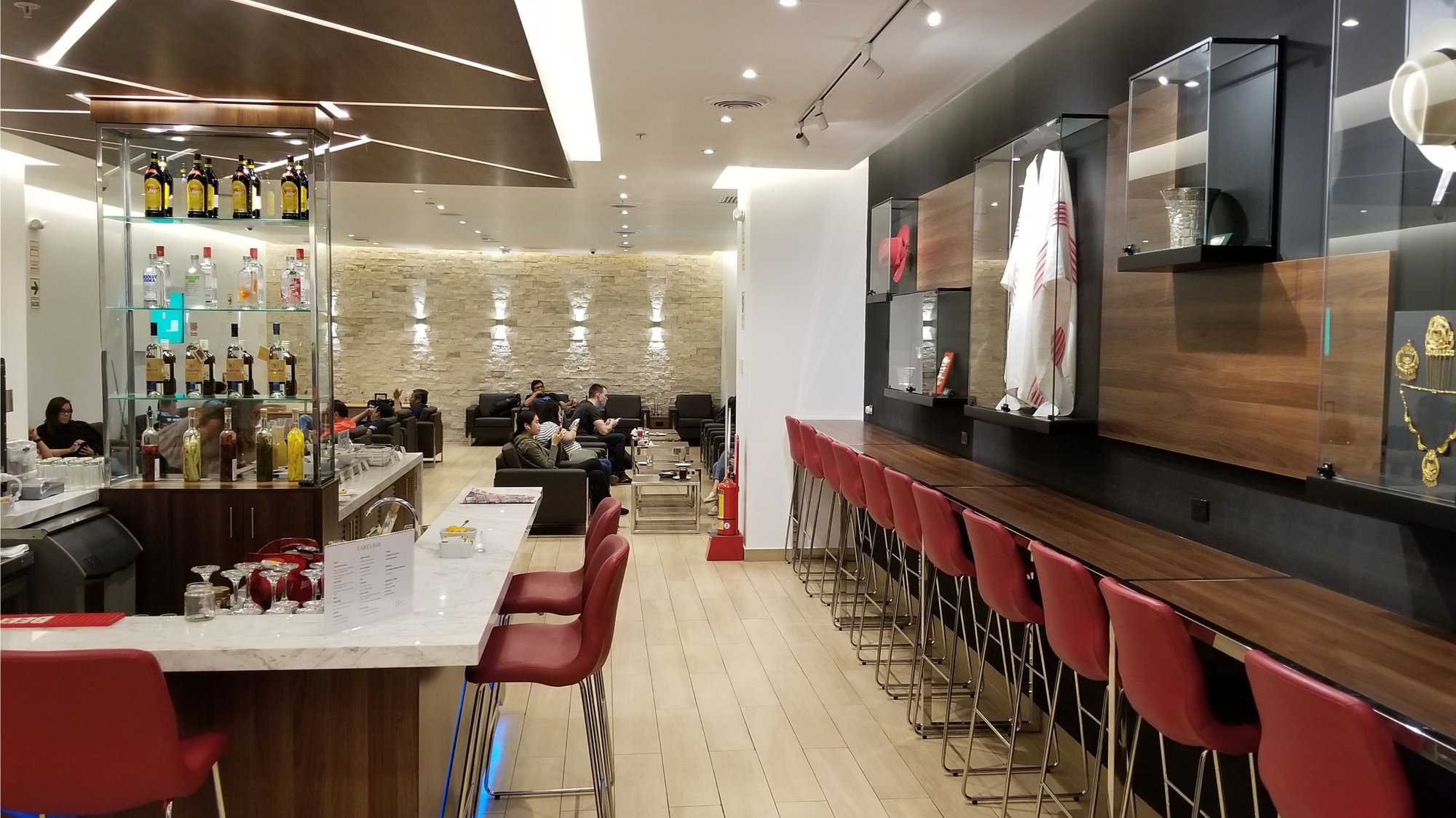 #2 of 5 images of El Salon by Newrest (Temporarily Closed)