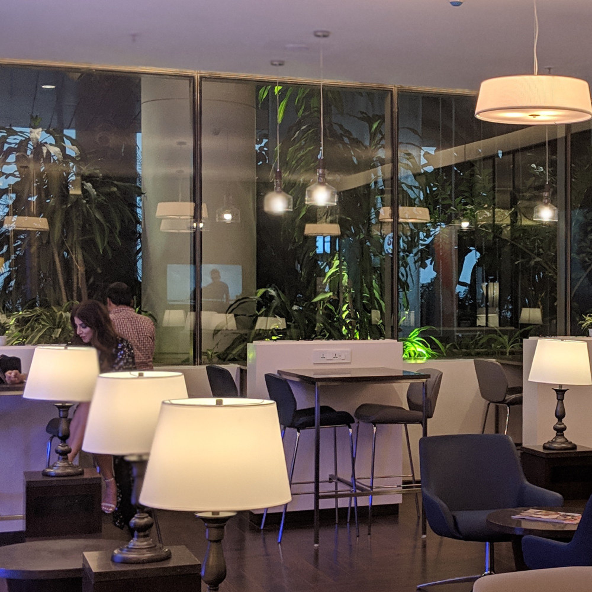 #4 of 5 images of The Centurion Lounge