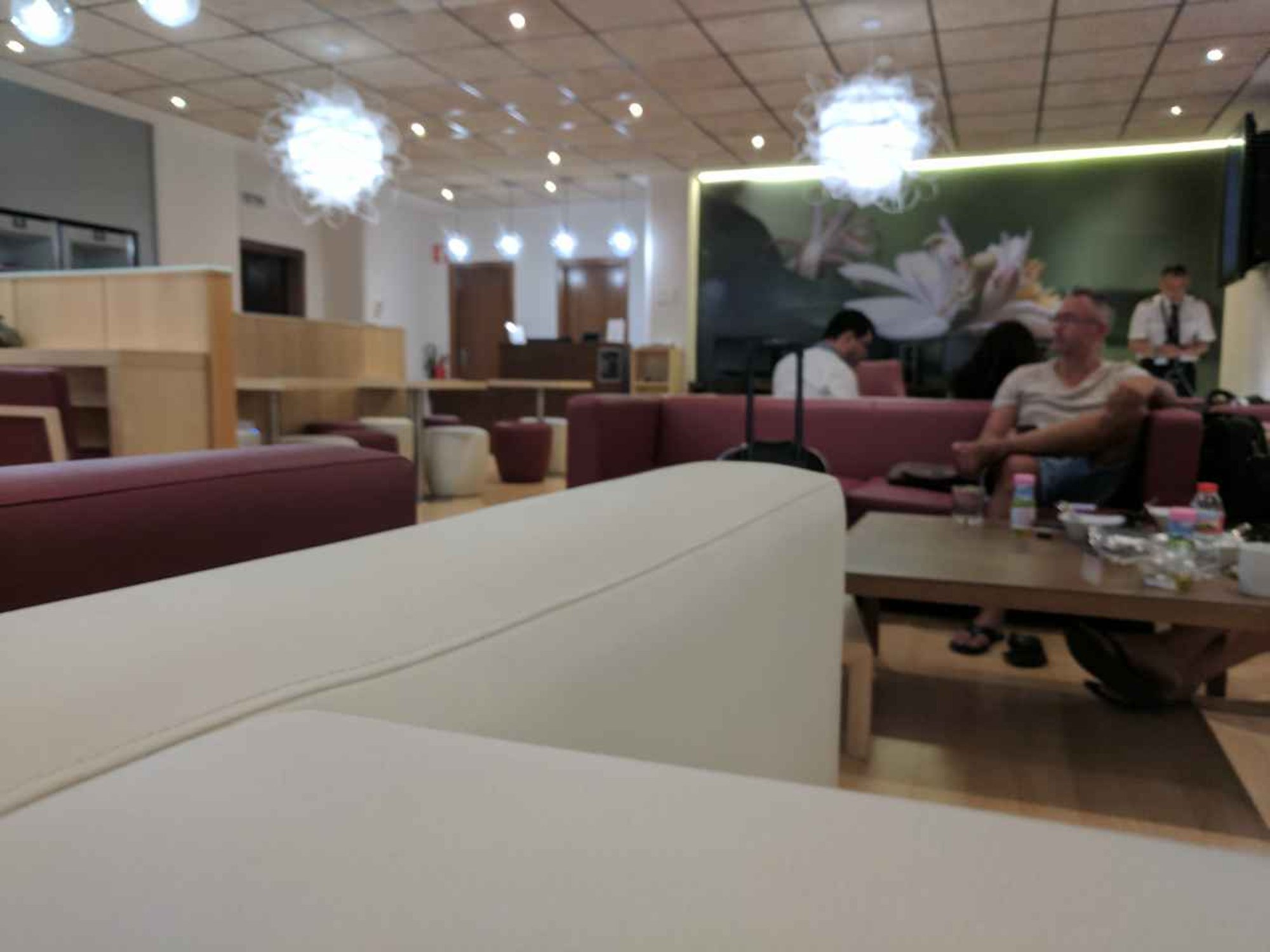 #2 of 5 images of Sala VIP Azahar (Temporarily Closed)