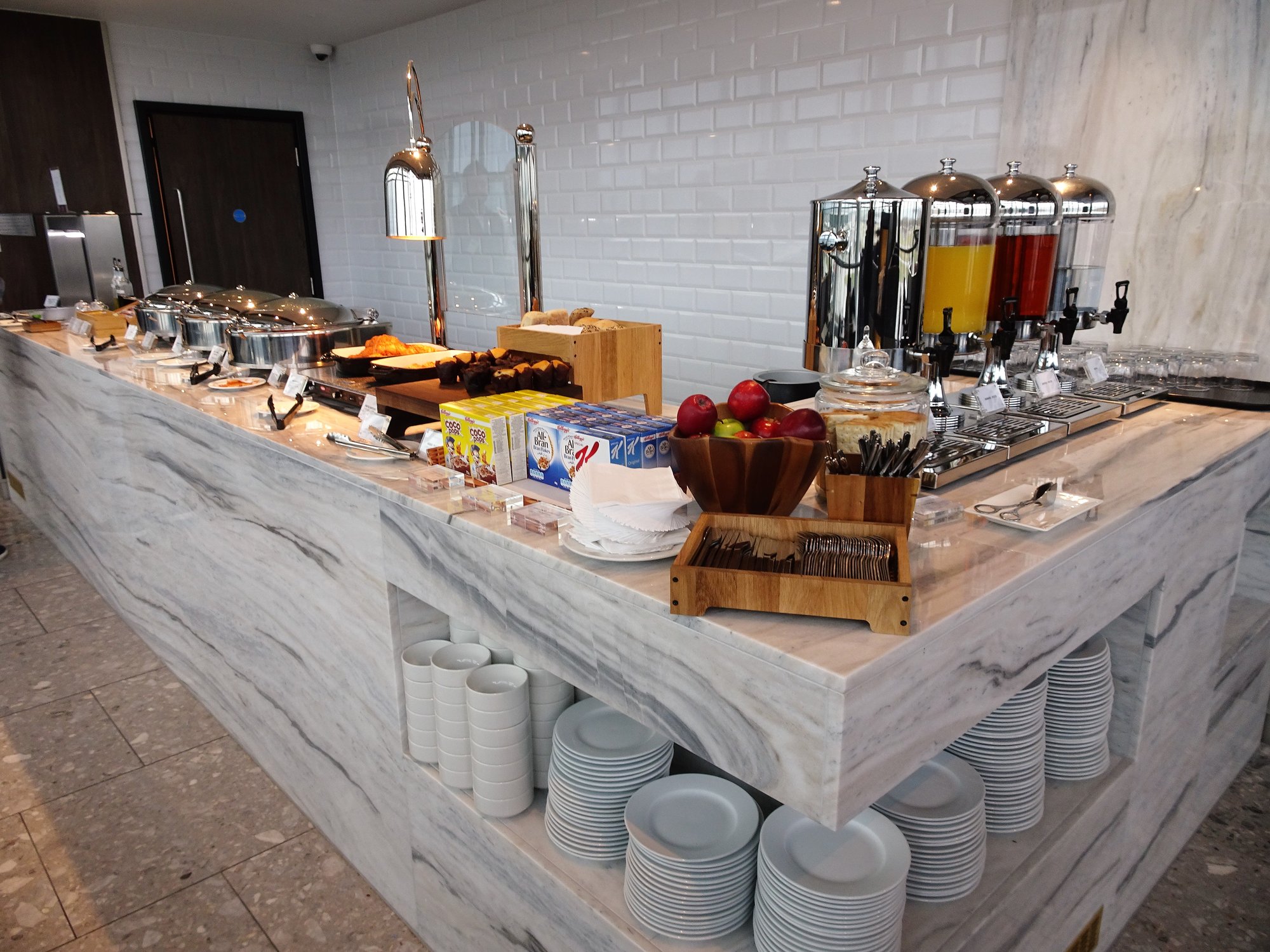 #4 of 5 images of Plaza Premium Lounge