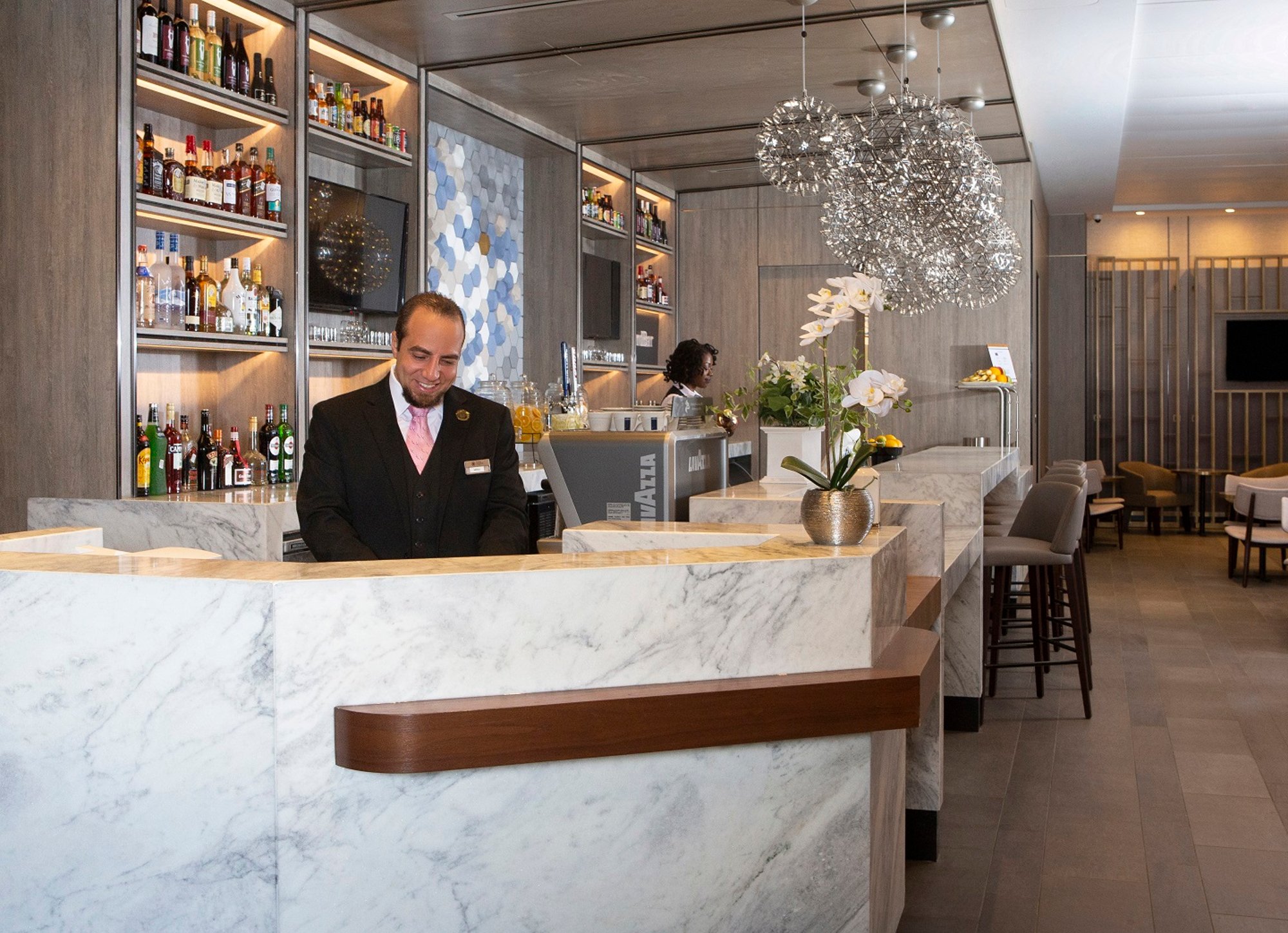 #5 of 5 images of Plaza Premium Lounge