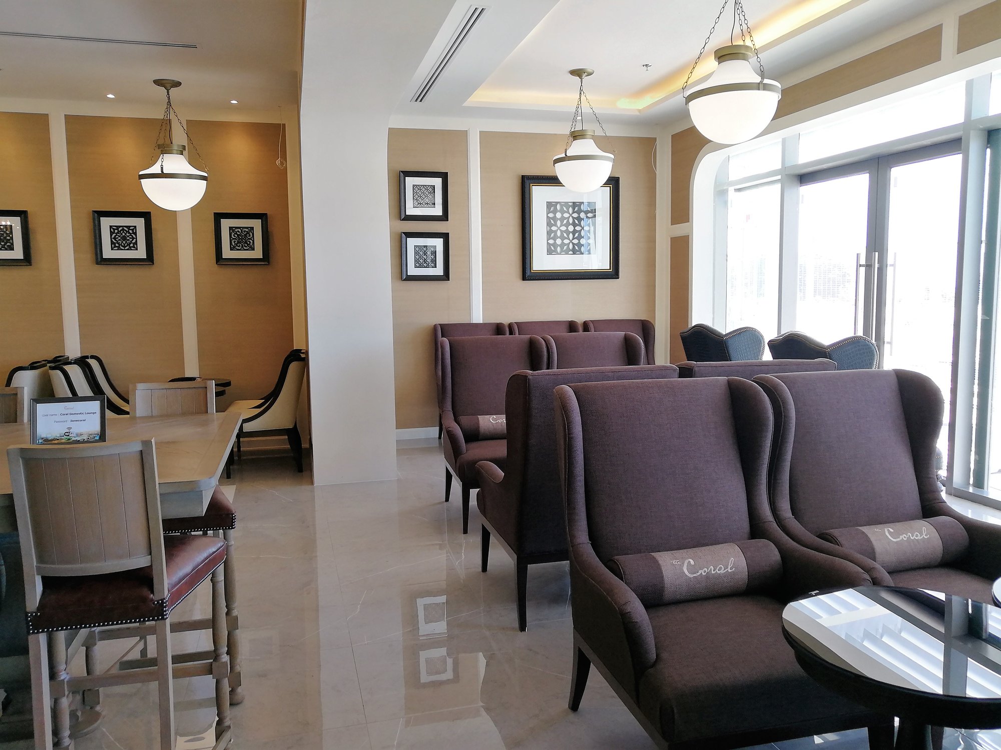 #5 of 5 images of The Coral Executive Lounge